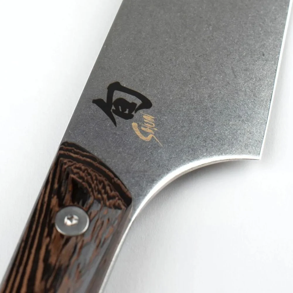 Shun Kanso Chef's Knife 8-Inches Blade - Image 2