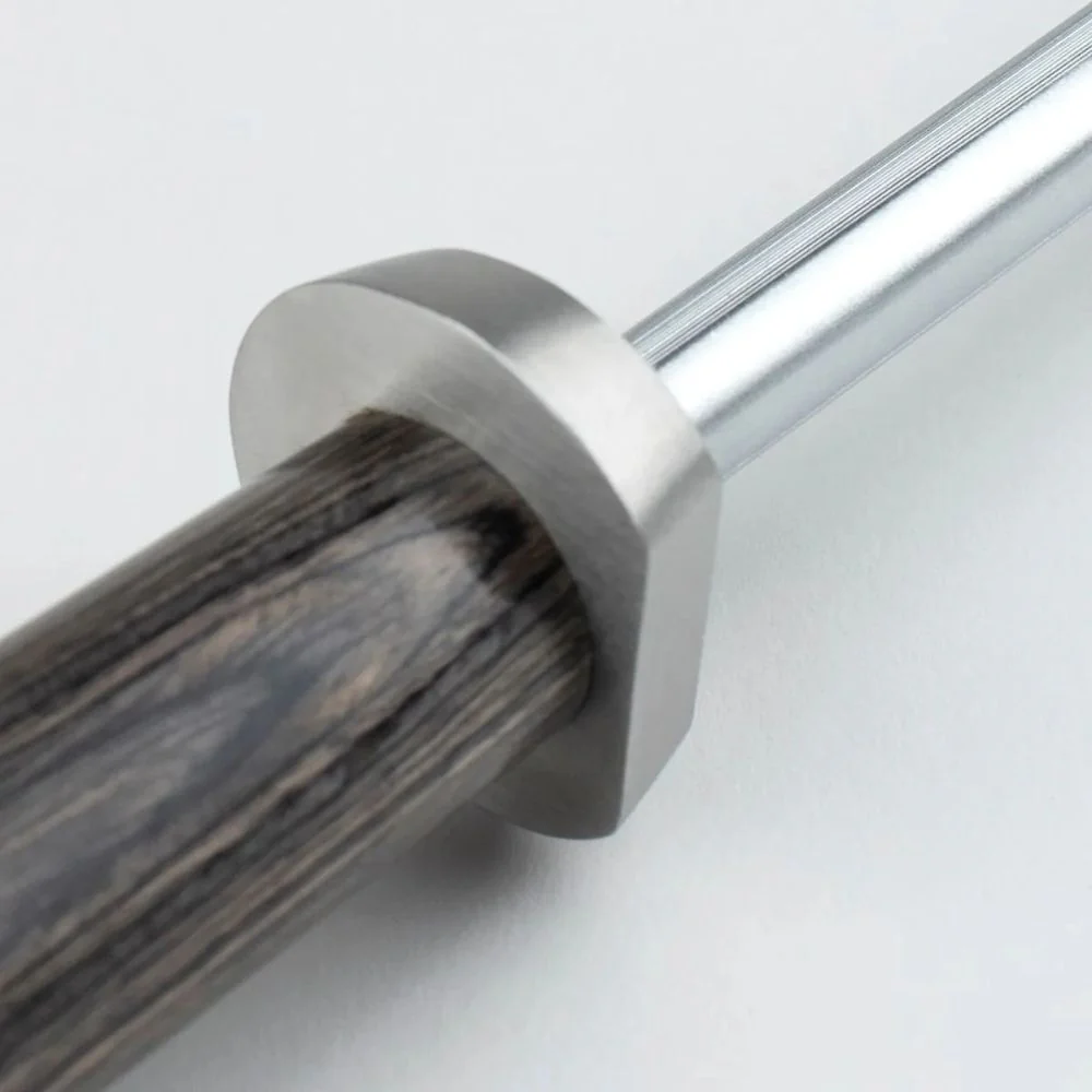 Shun Kanso Combination Honing Steel 9-Inches - Image 2