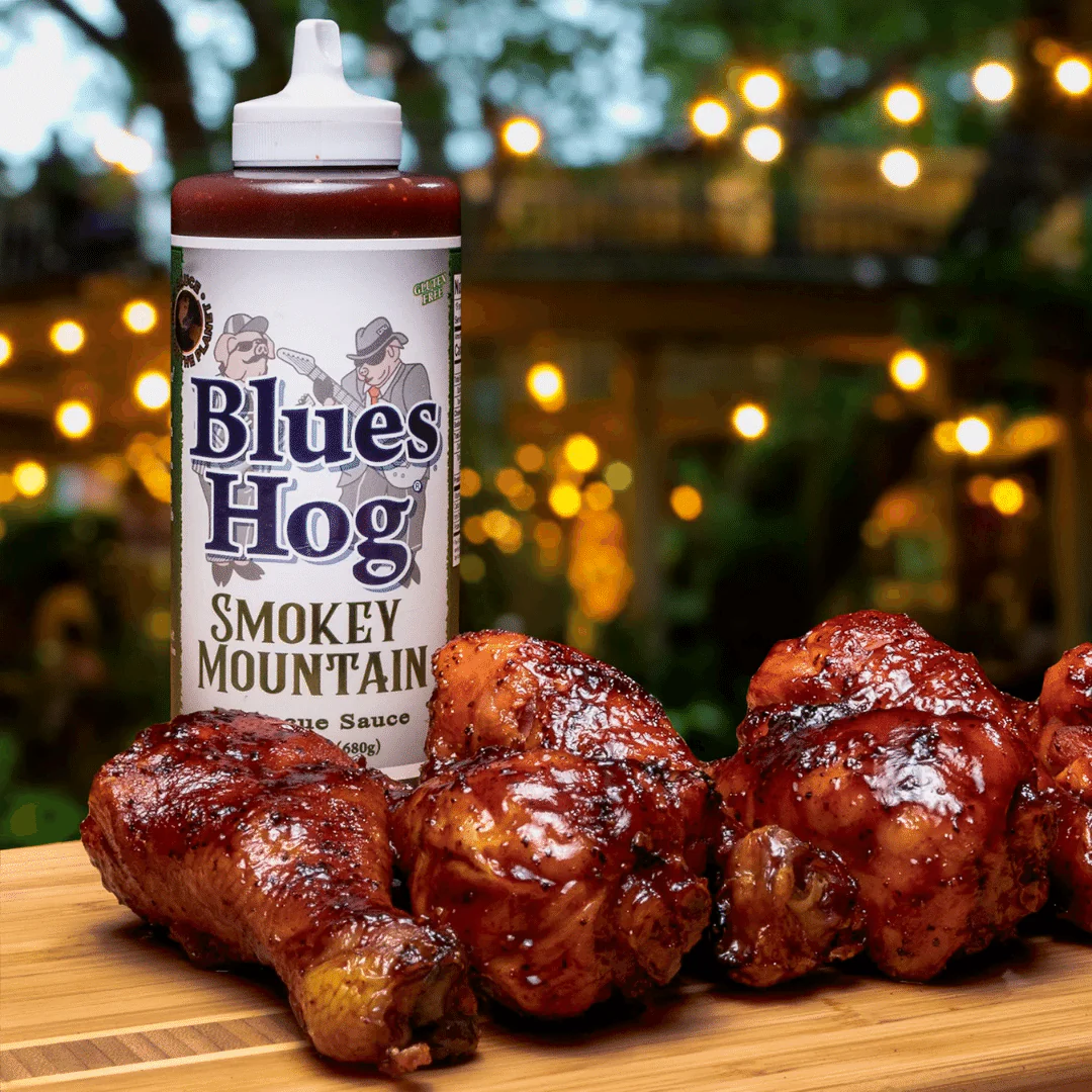Smokey Mountain BBQ Sauce - Image 2