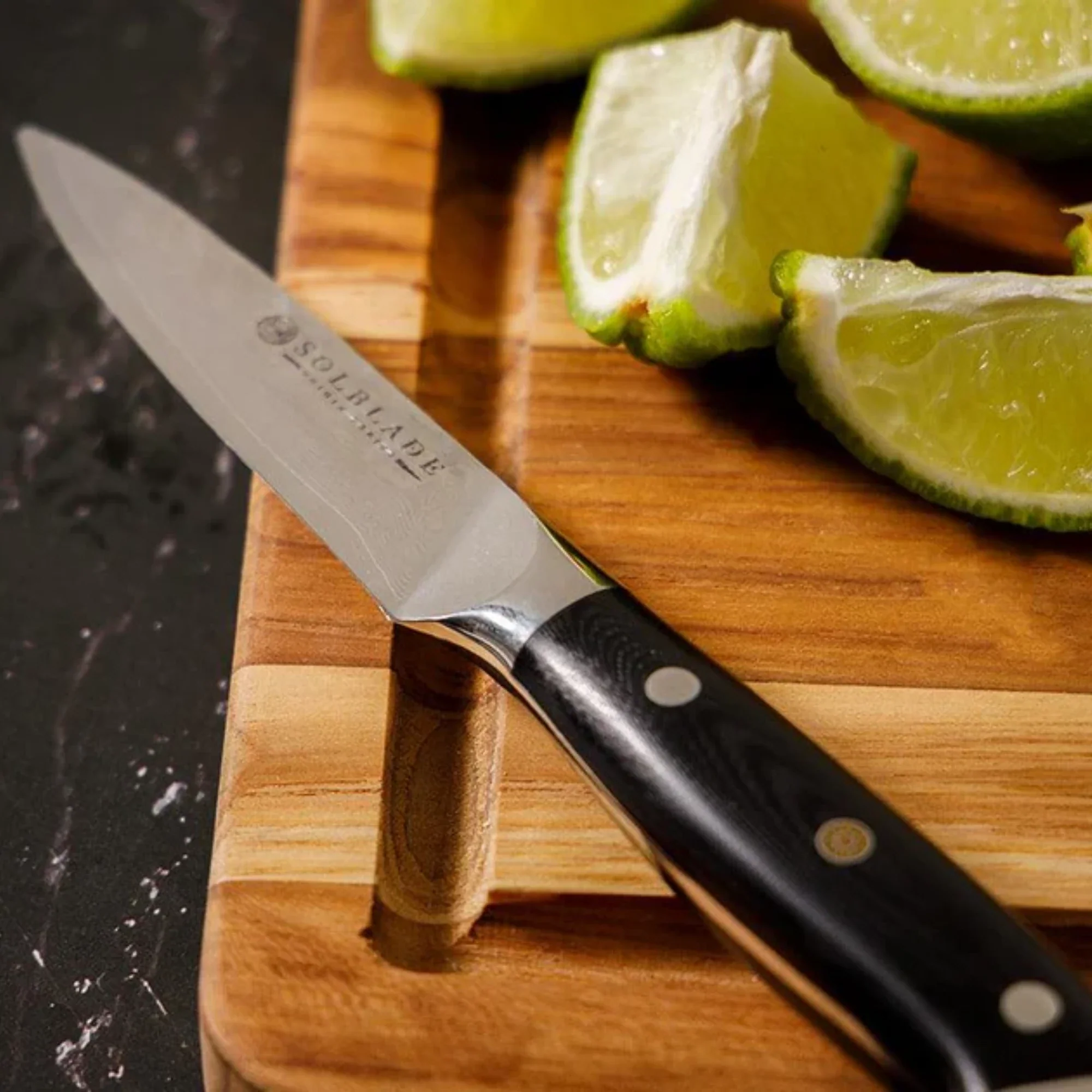 Solblade Origin Series 3.75-Inch Paring Knife - Image 2