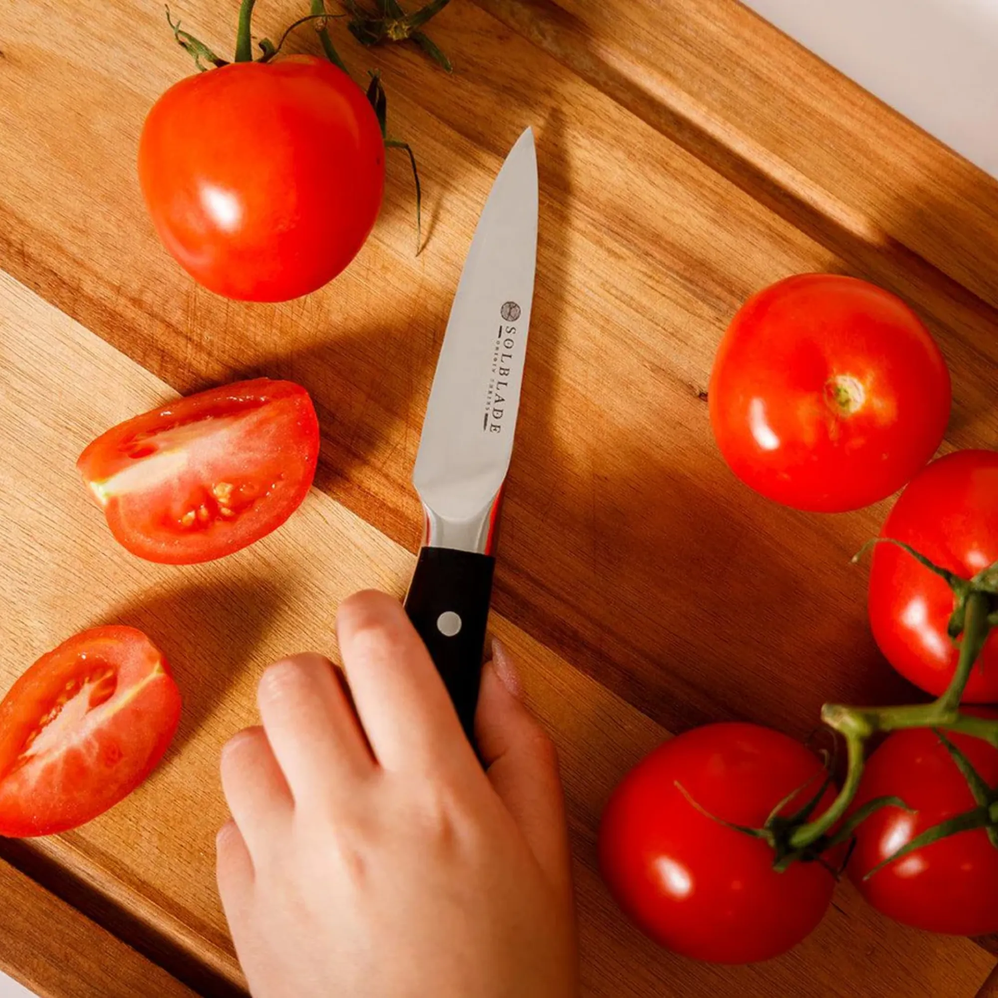 Solblade Origin Series 3.75-Inch Paring Knife - Image 3