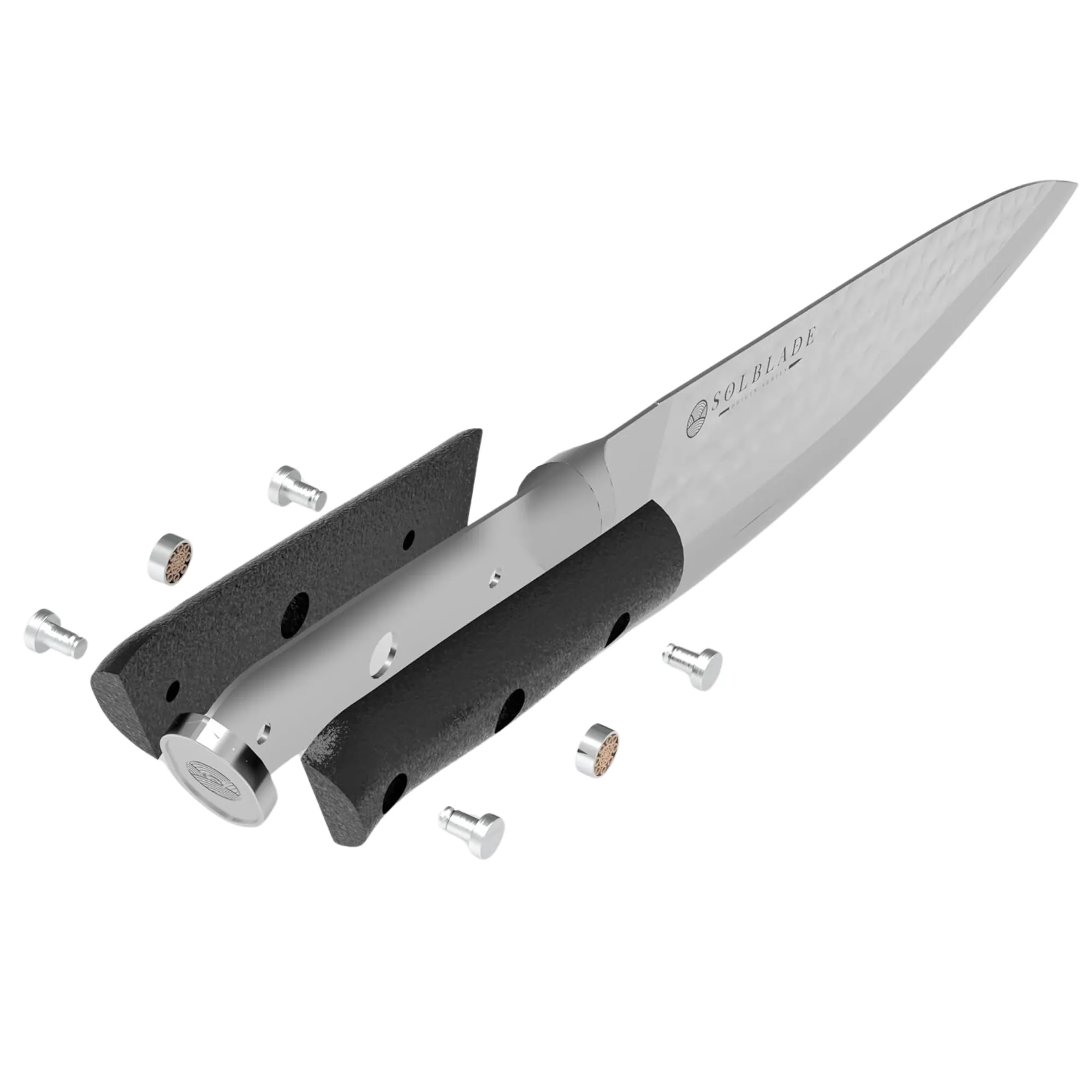 Solblade Origin Series 8-Inch Chef's Knife - Image 2