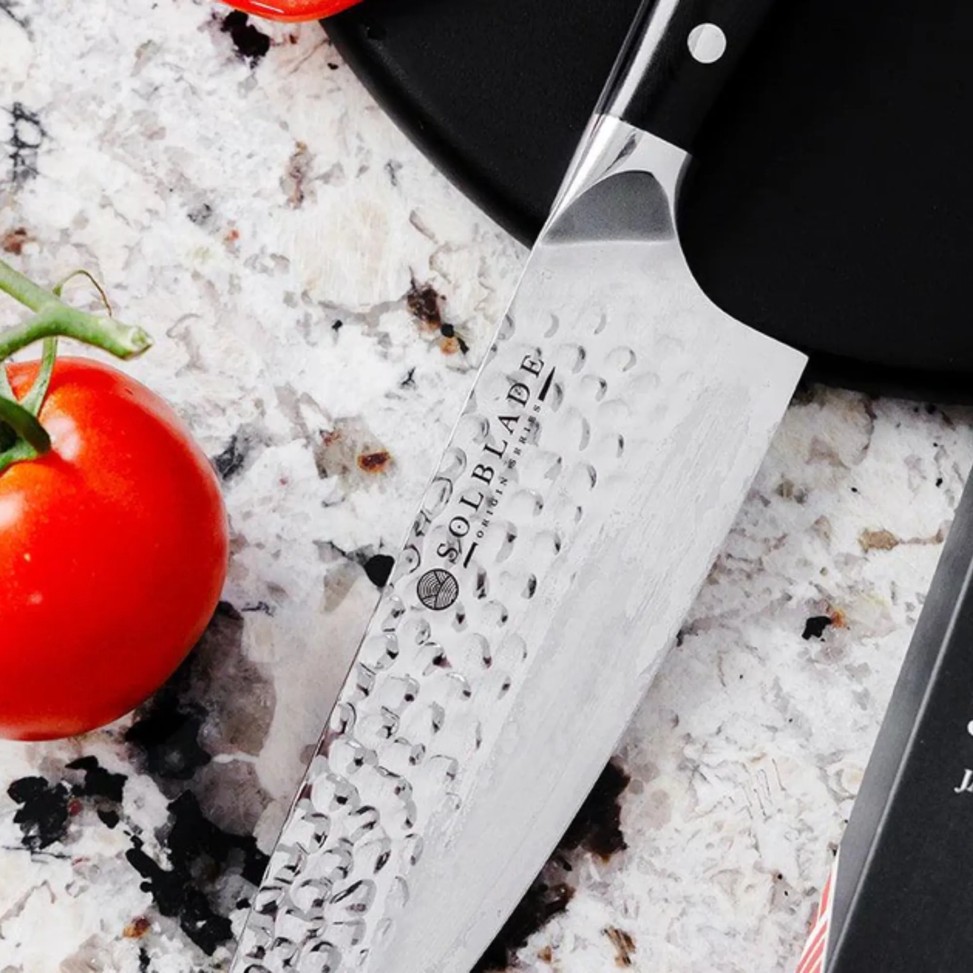 Solblade Origin Series 8-Inch Chef's Knife - Image 4