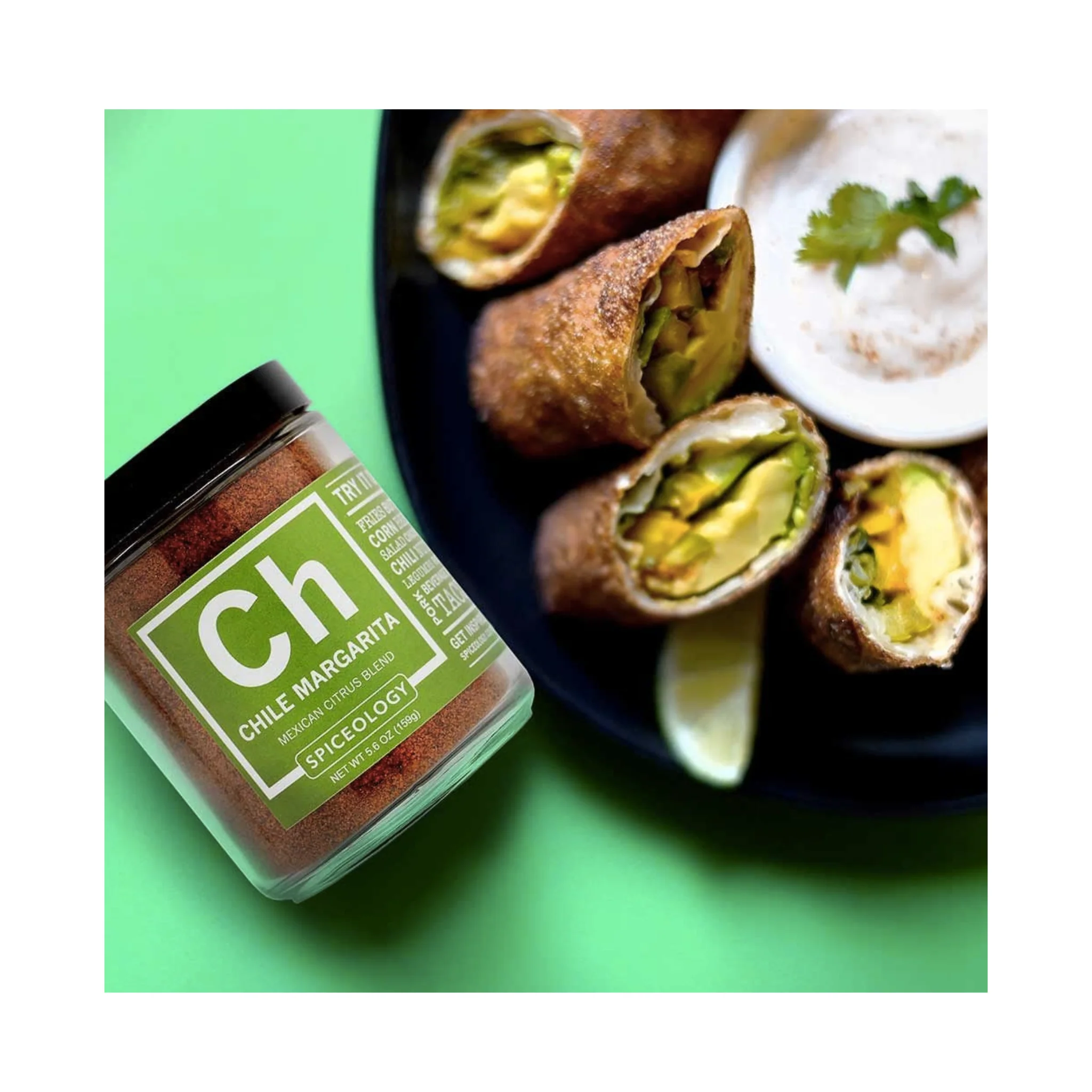 Spiceology - Chile Margarita - Mexican Seasoning - Image 3