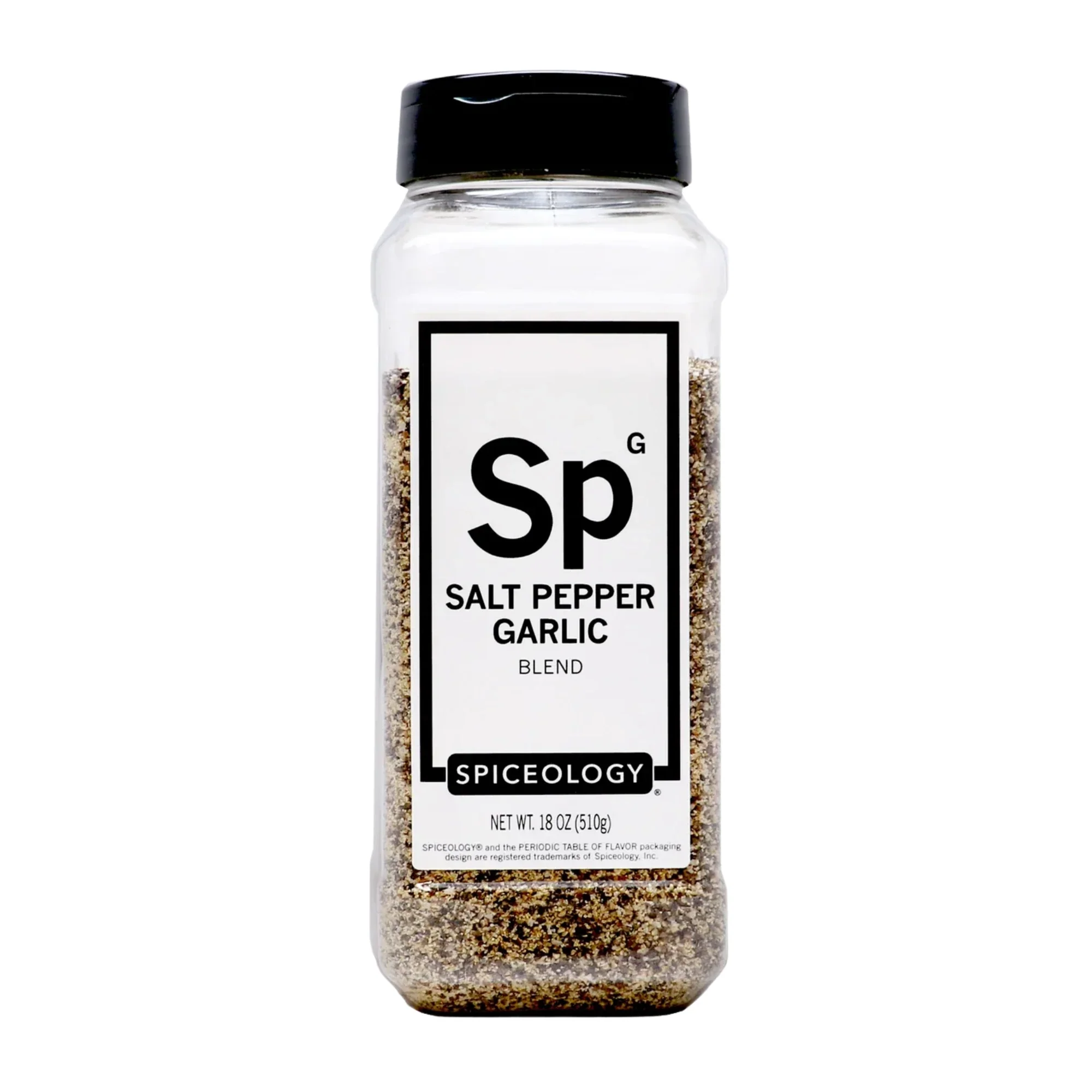 Spiceology Salt Pepper Garlic Seasoning