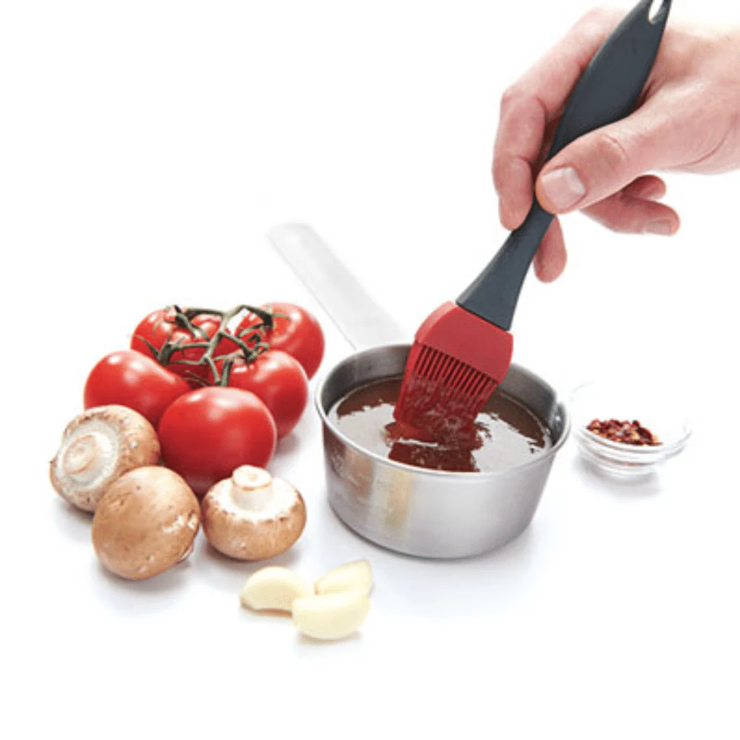 GrillPro 14913 Stainless Steel Basting Set - Image 3