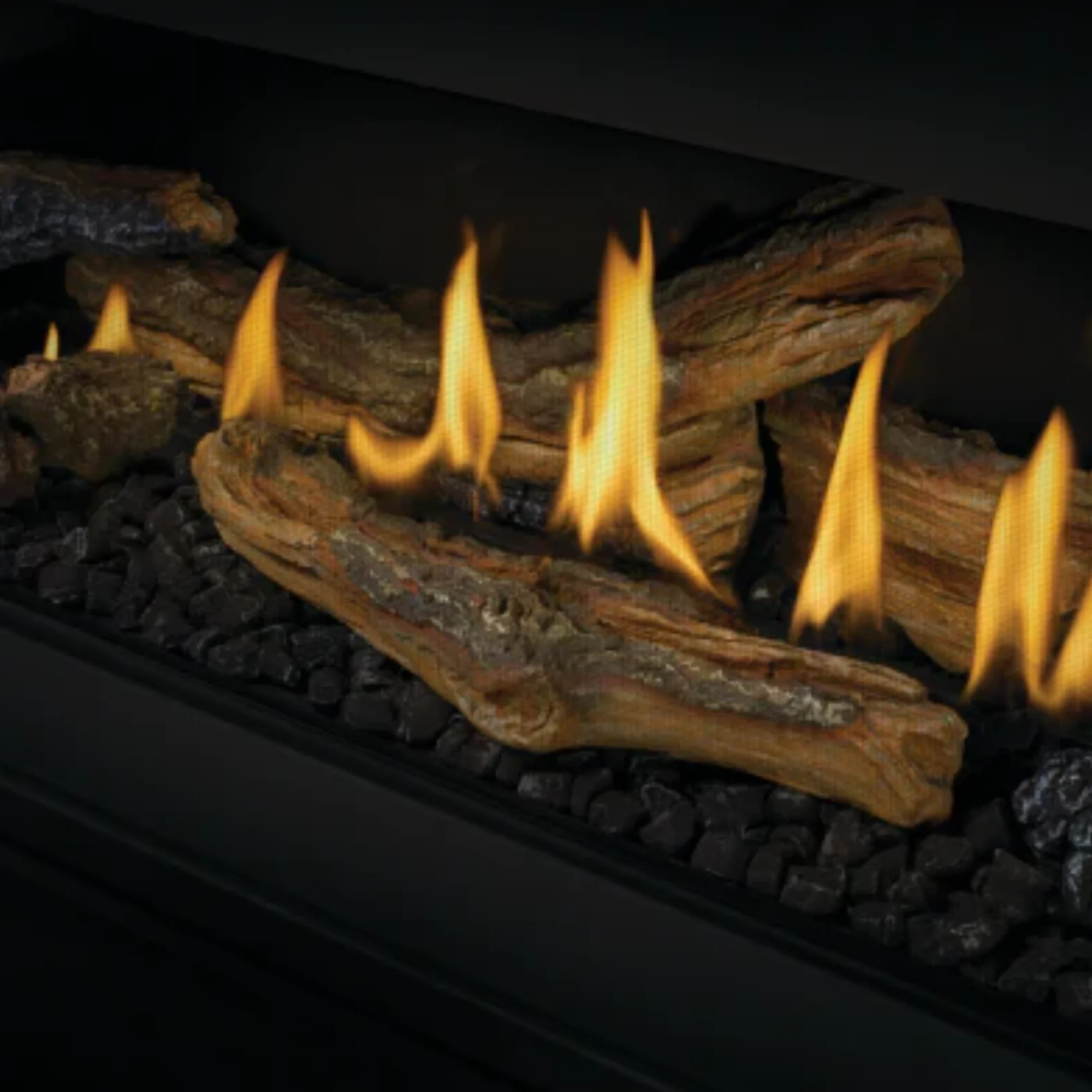 Napoleon Standard Split Oak Log Kit for BLP56