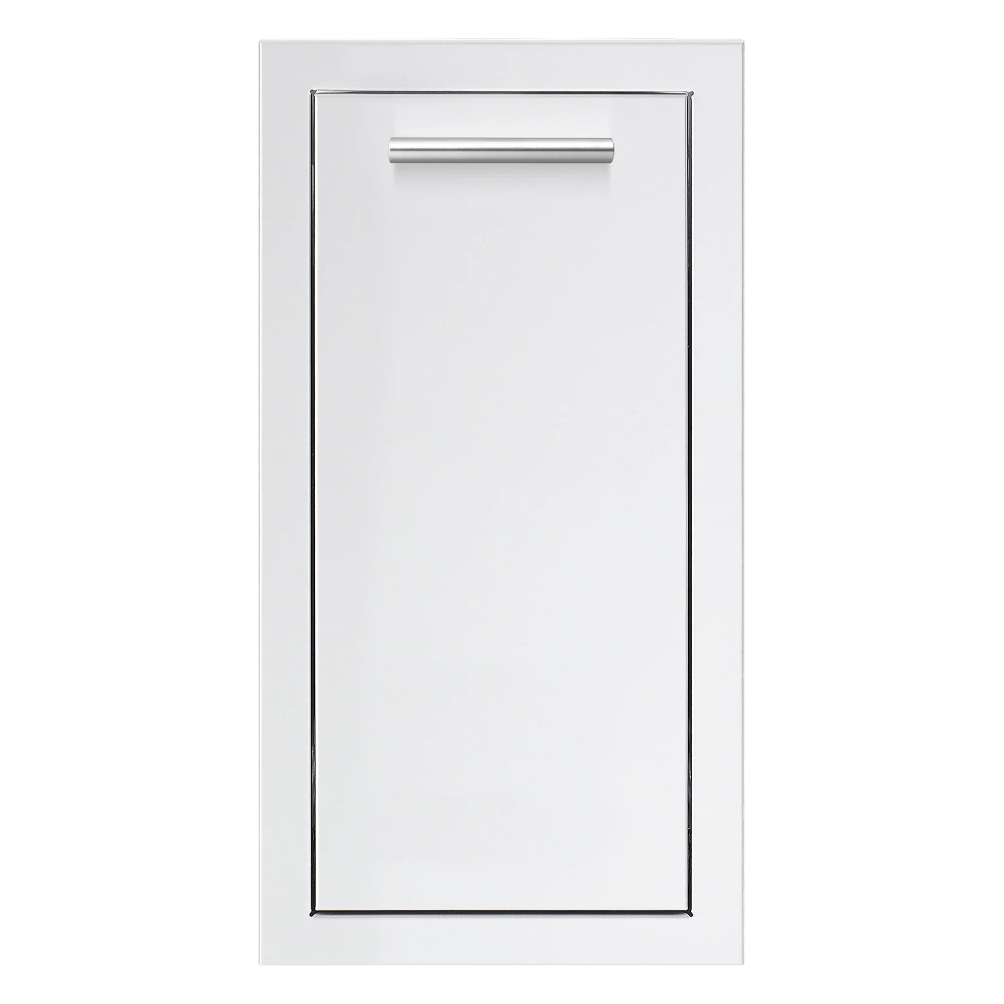 Summerset 14-Inch Narrow Trash Drawer w/ Masonry Frame