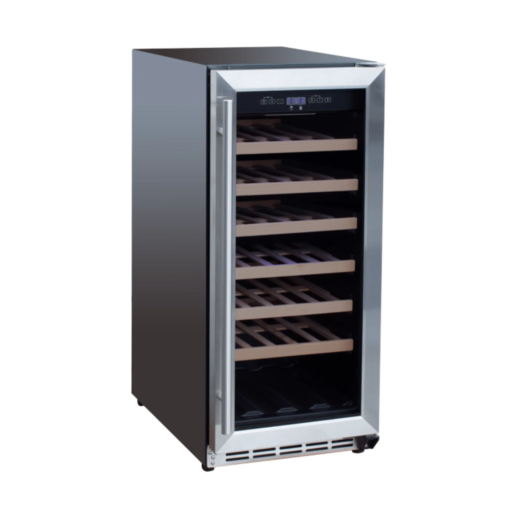 Summerset 15-Inch 3.2 Cu. Outdoor Single Zone Wine Cooler - Image 4