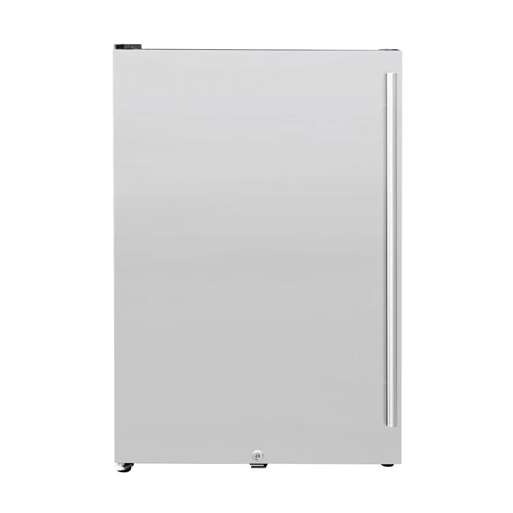 Summerset 22-Inch 4.1 Cu. Deluxe Outdoor Compact Refrigerator - Image 2
