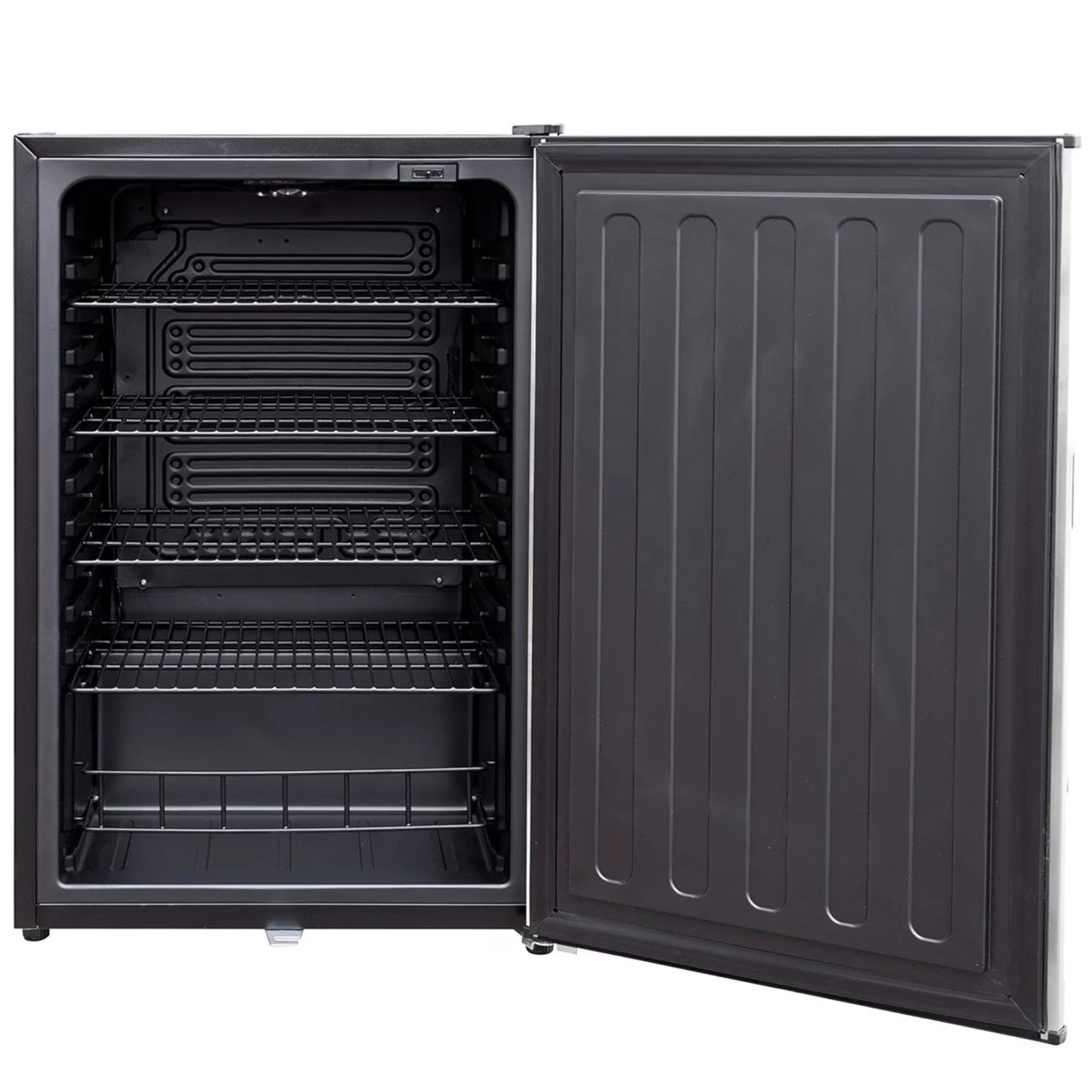 Summerset 22-Inch 4.1 Cu. Deluxe Outdoor Compact Refrigerator - Image 3