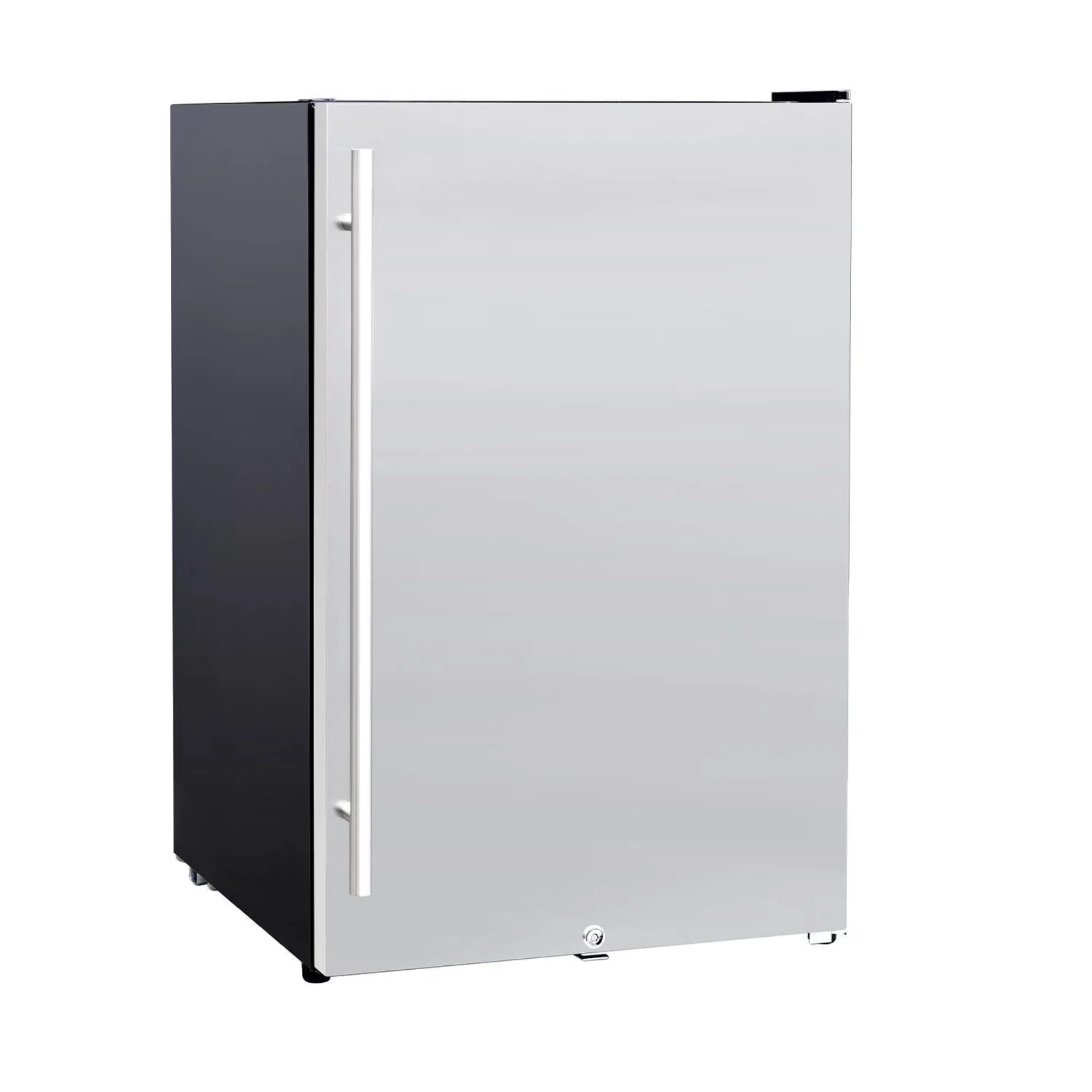 Summerset 22-Inch 4.1 Cu. Deluxe Outdoor Compact Refrigerator - Image 4