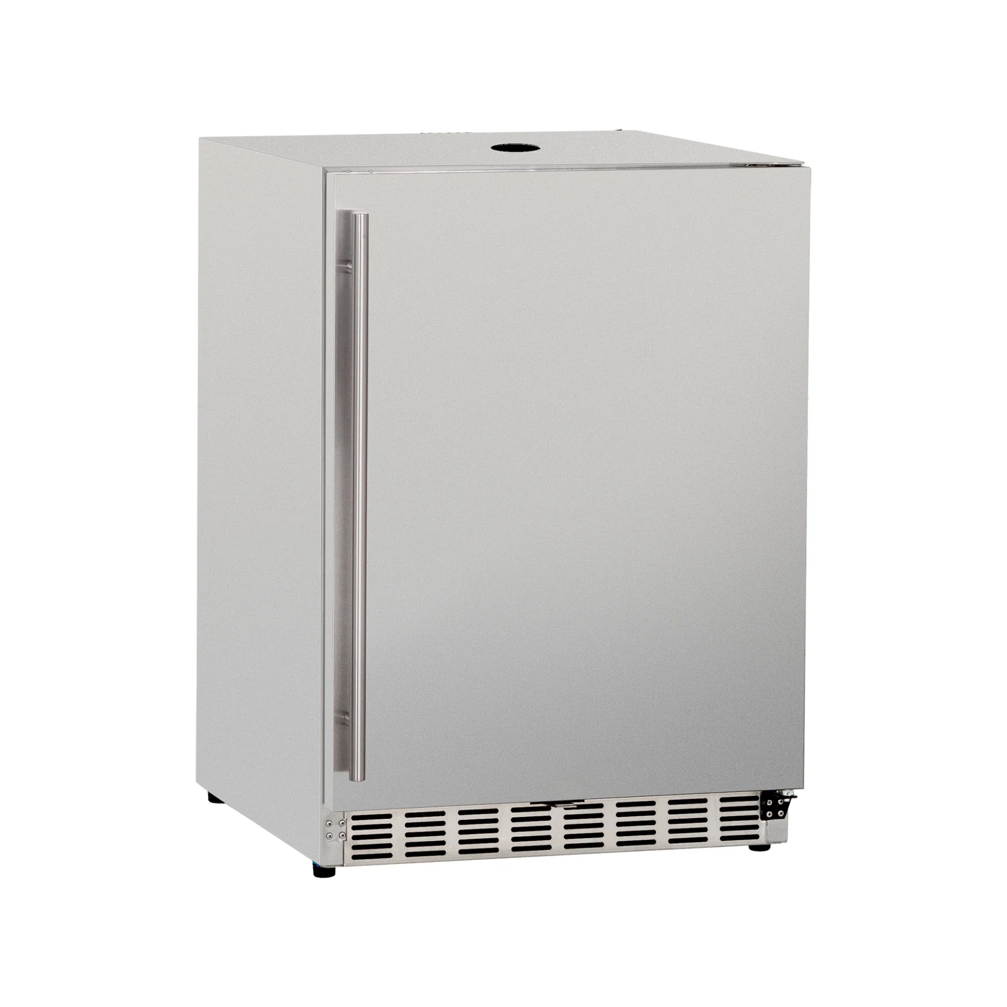 Summerset 24-Inch 6.6 Cu. Deluxe Outdoor Kegerator - No Tap - Image 2