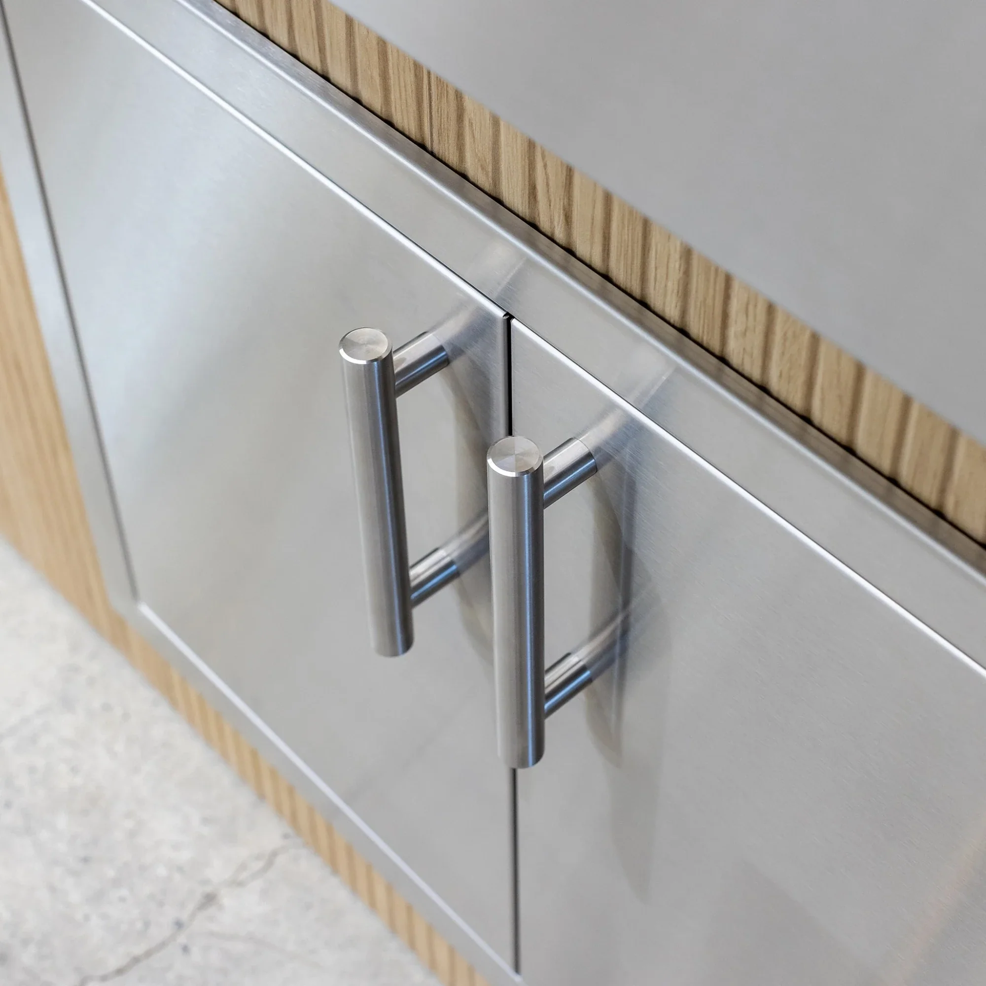 Summerset 30-Inch Double Access Door - Image 2
