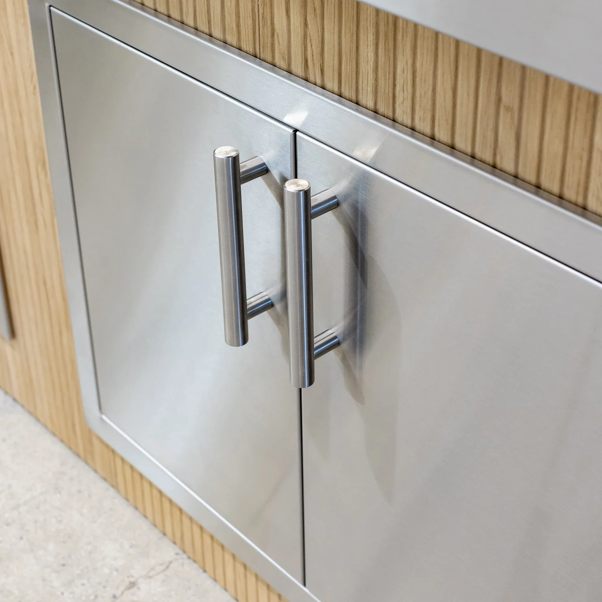Summerset 36-Inch Double Access Door - Image 2