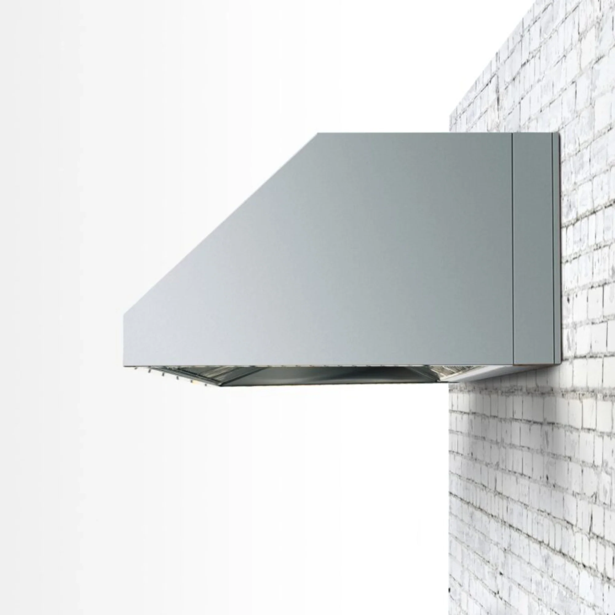 Summerset 4-Inch Spacer Bracket for 48-Inch Vent Hood - Image 5