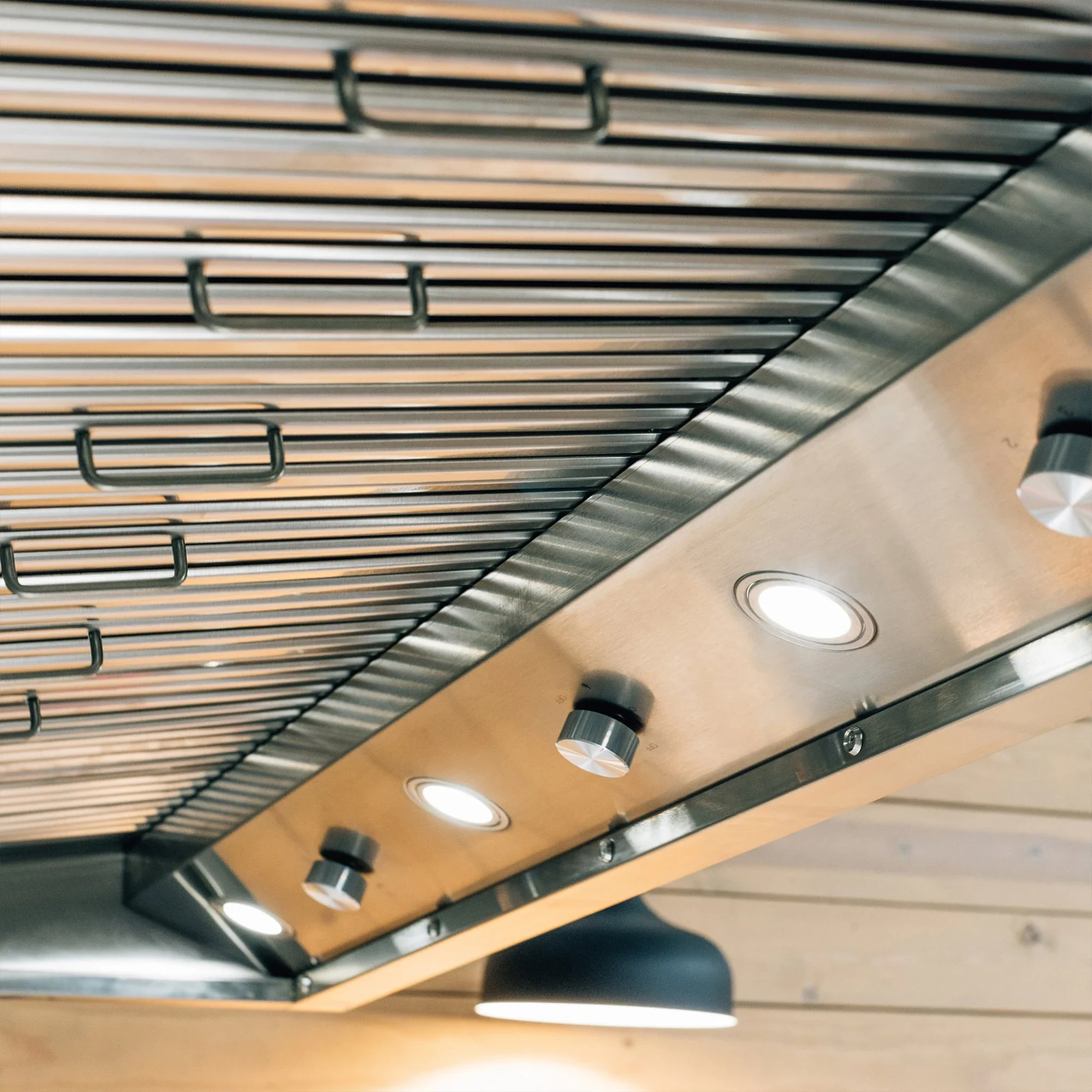 Summerset 48-Inch Outdoor Rated Vent Hood - Image 2