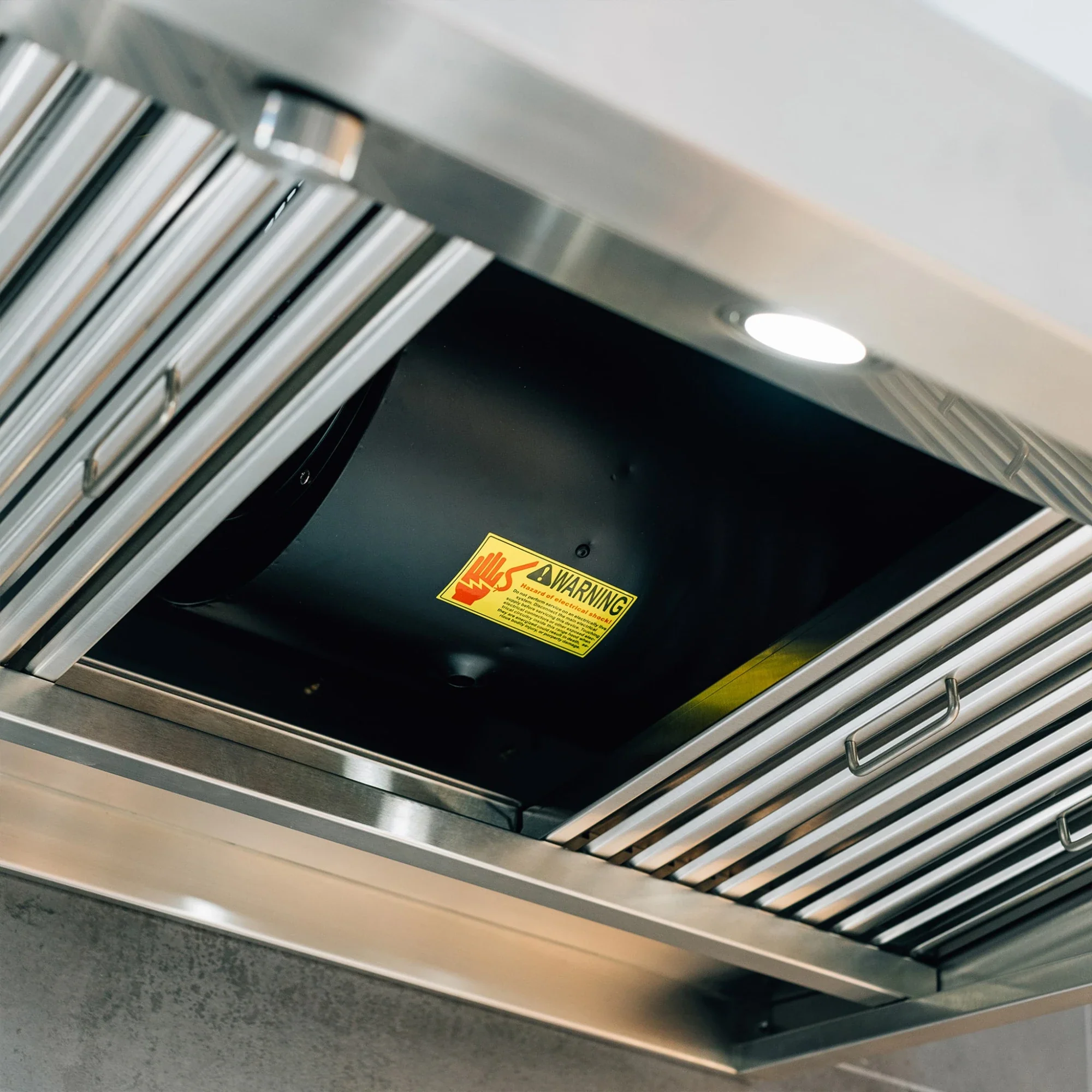 Summerset 48-Inch Outdoor Rated Vent Hood - Image 5