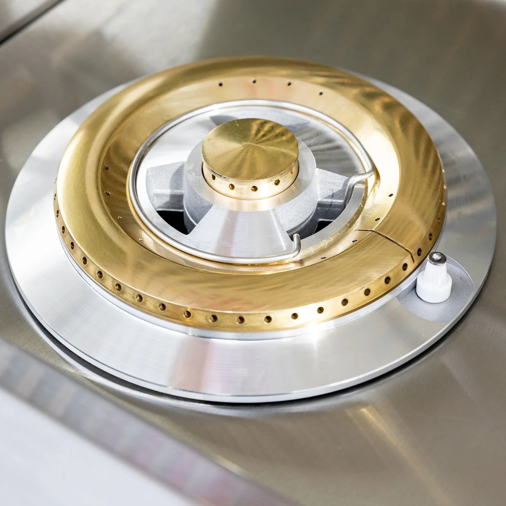 Summerset Built-In Gas Double Side Burner - Image 2