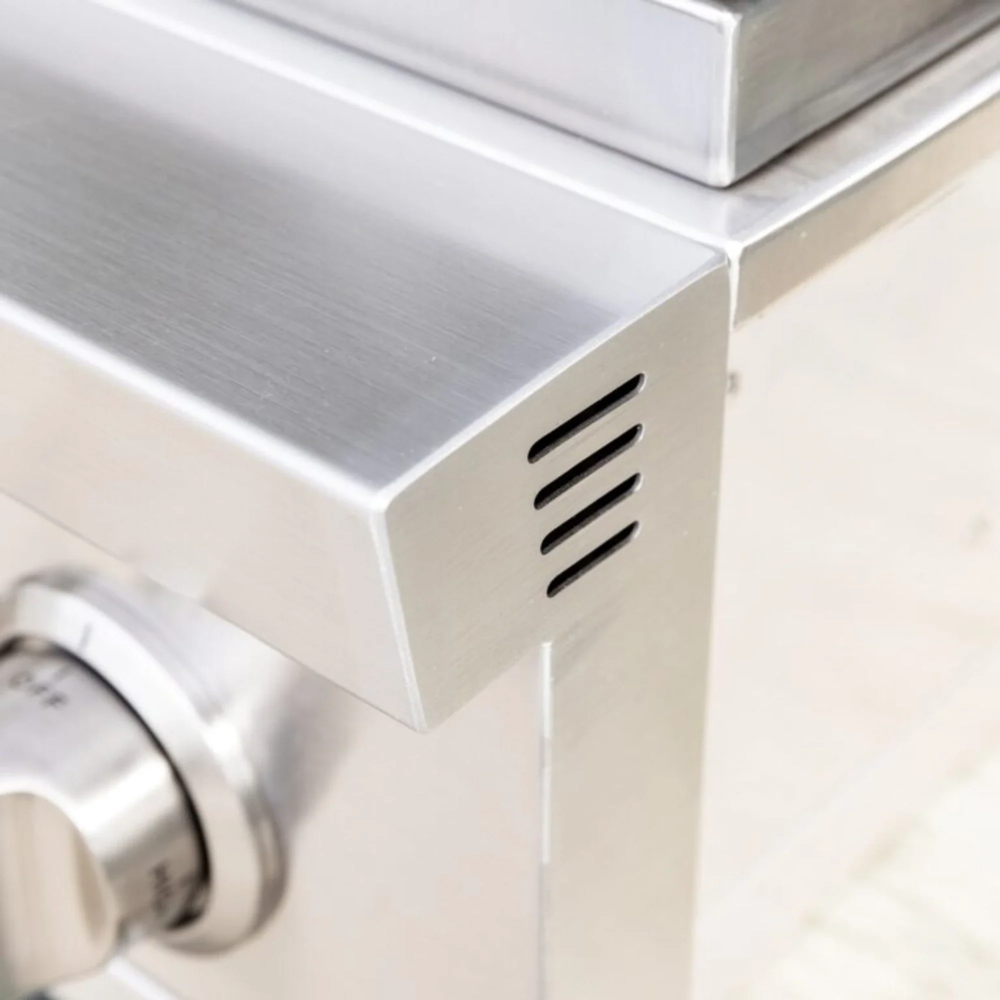Summerset Built-In Gas Double Side Burner - Image 5