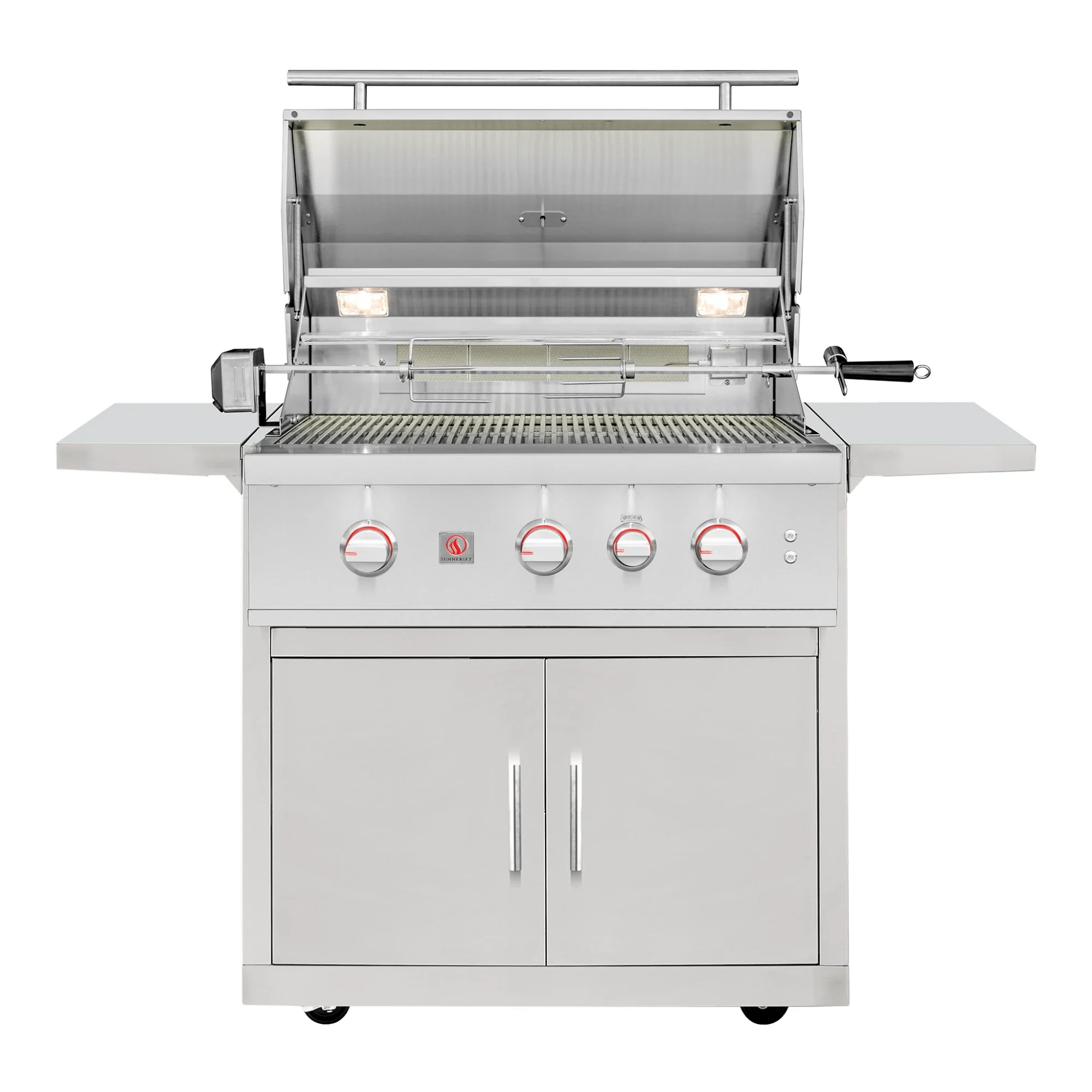 Summerset Cart for 32-Inch TRL Pro Grill - Image 2