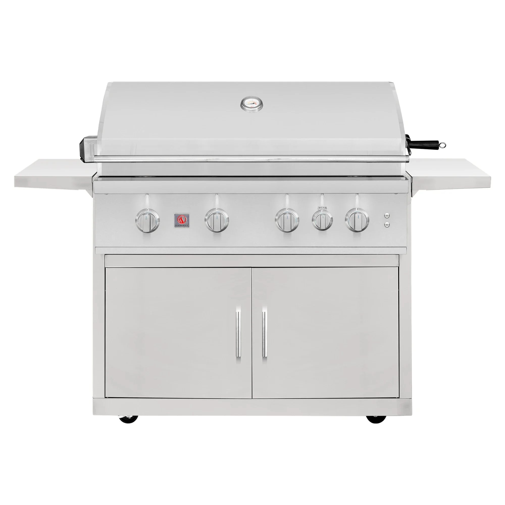Summerset Cart for 40-Inch TRL Pro Grill