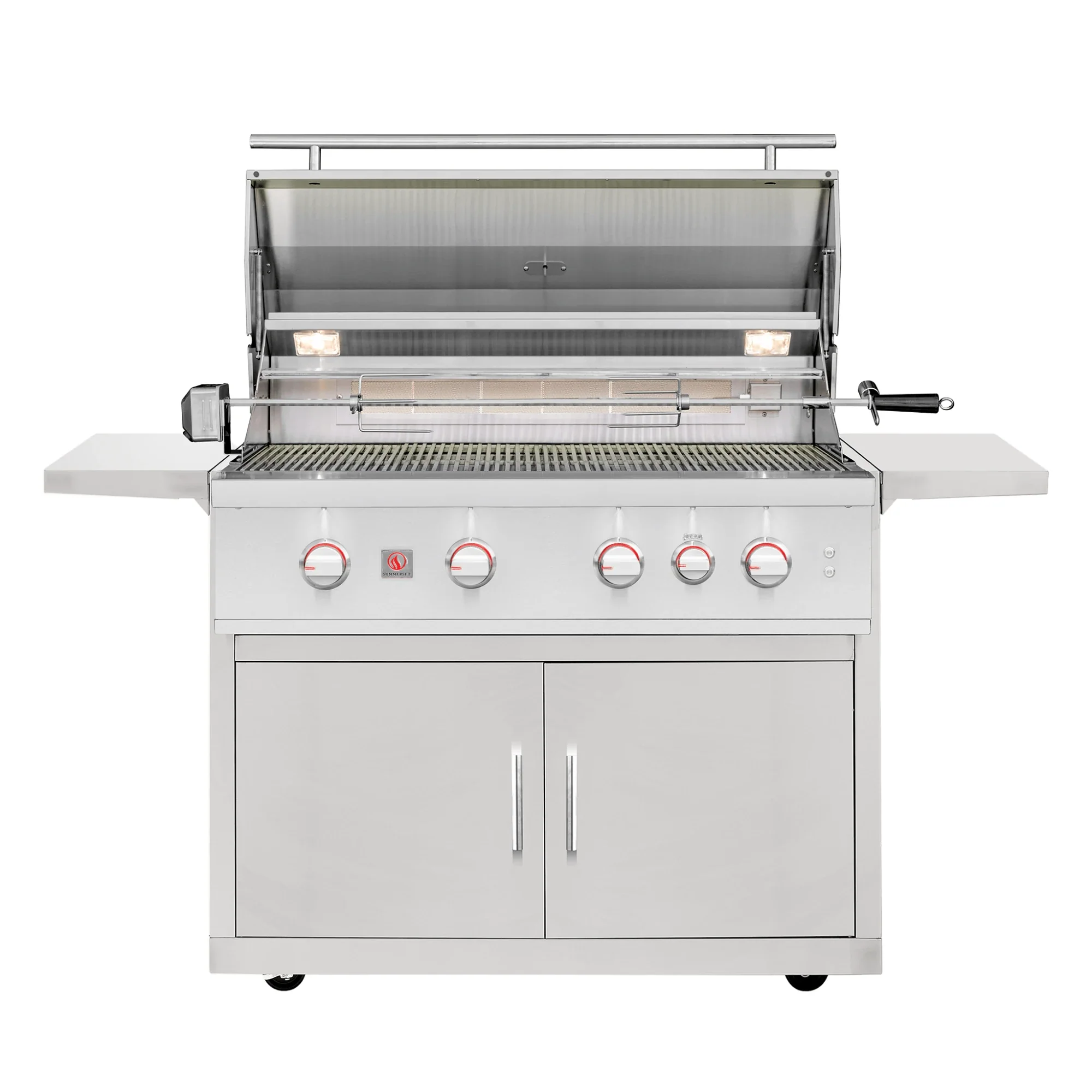 Summerset Cart for 40-Inch TRL Pro Grill - Image 2