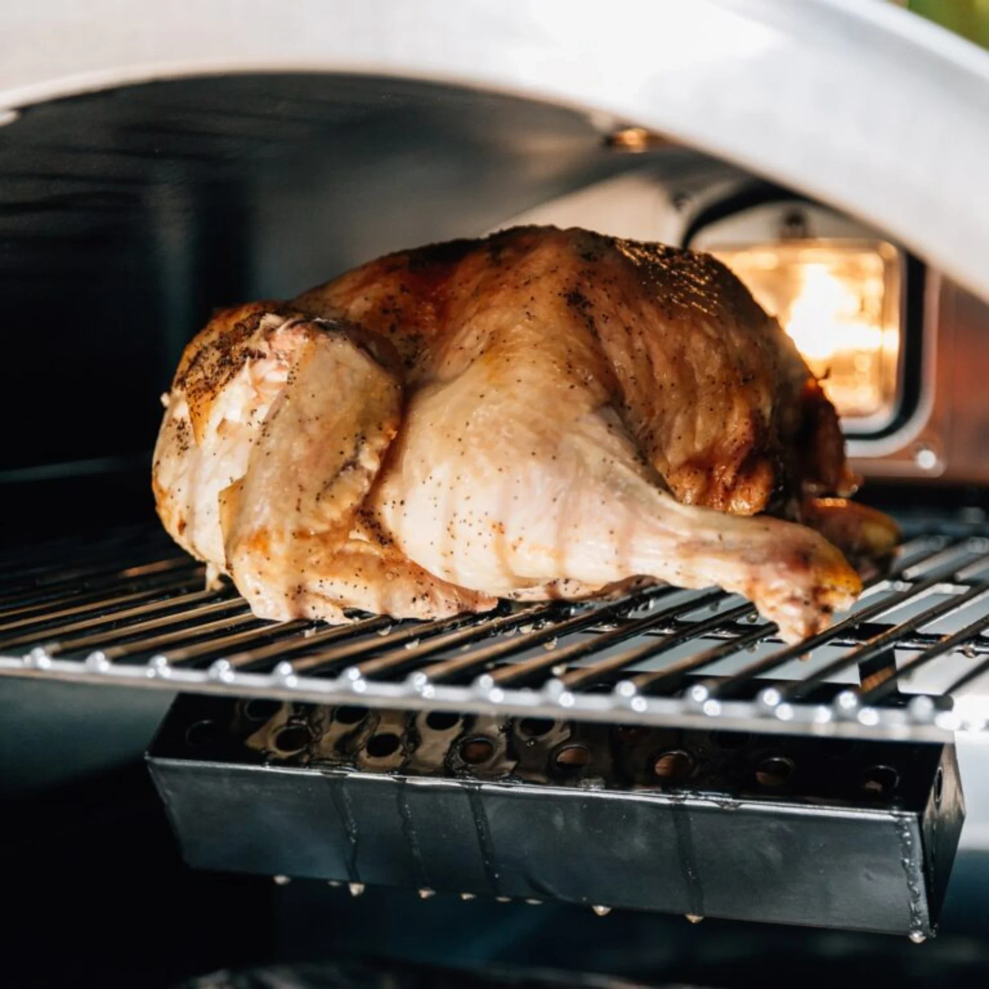 Summerset Outdoor Built-In Gas Pizza Oven - Image 4