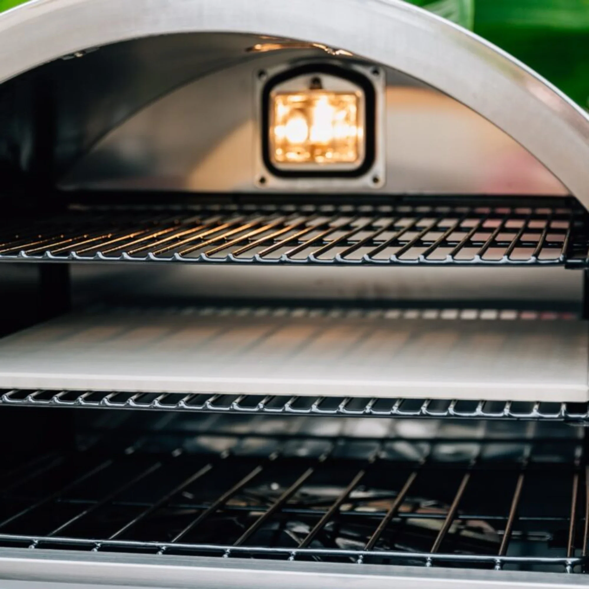 Summerset Outdoor Built-In Gas Pizza Oven - Image 9