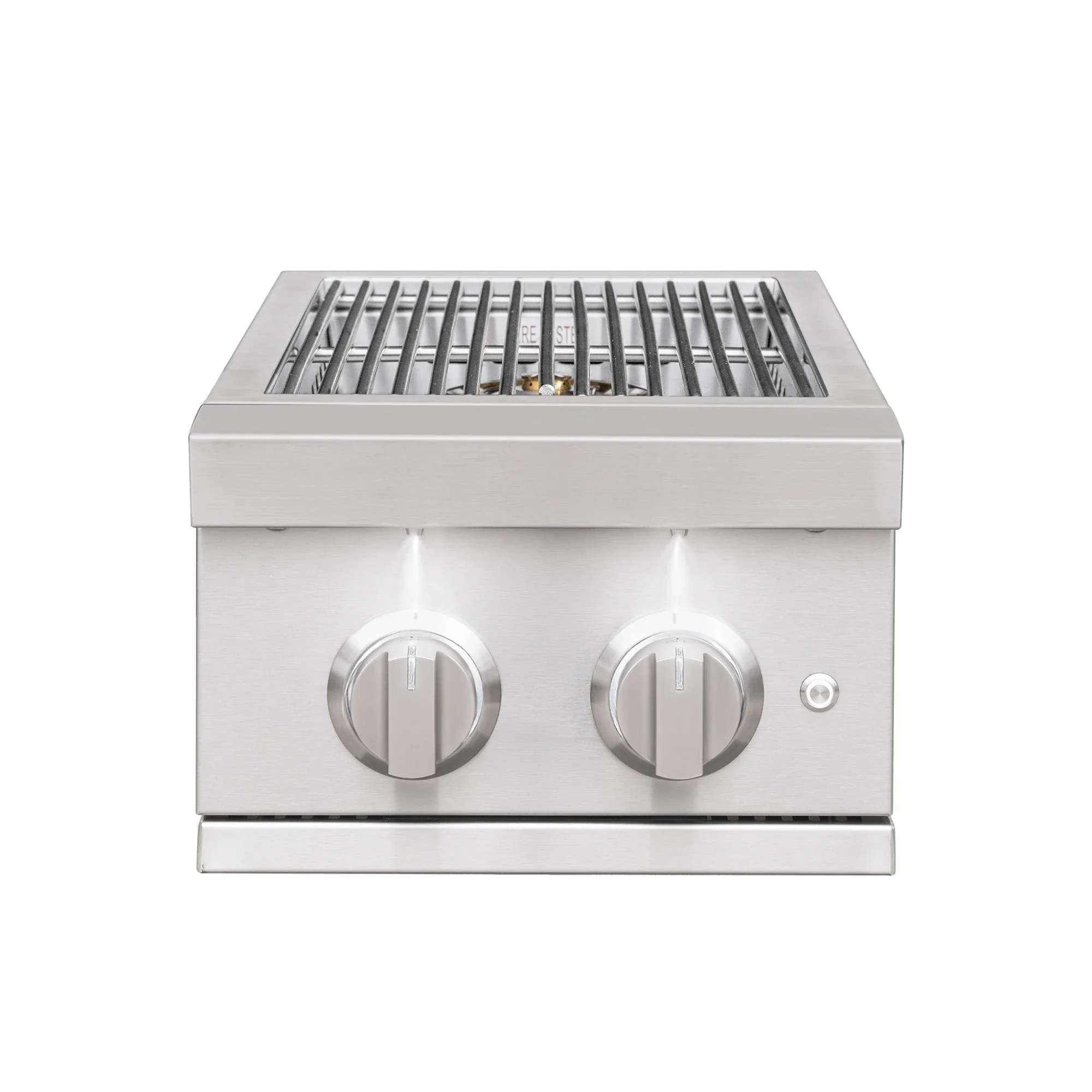 Summerset Pro Built-In Gas Double Side Burner