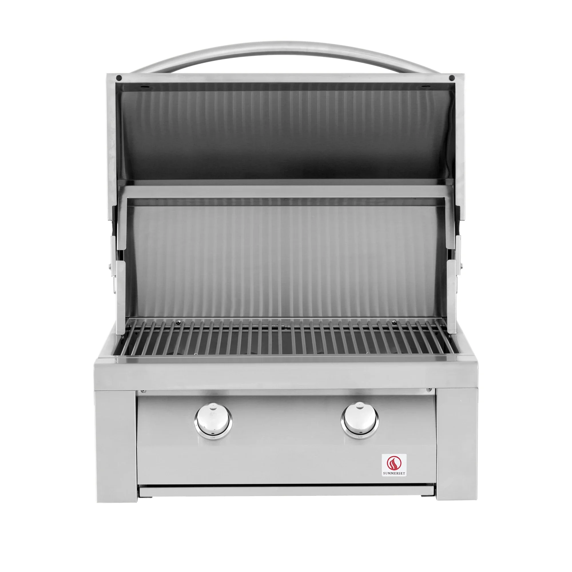 Summerset Resort 30-Inch Built-In Gas Grill - Image 2