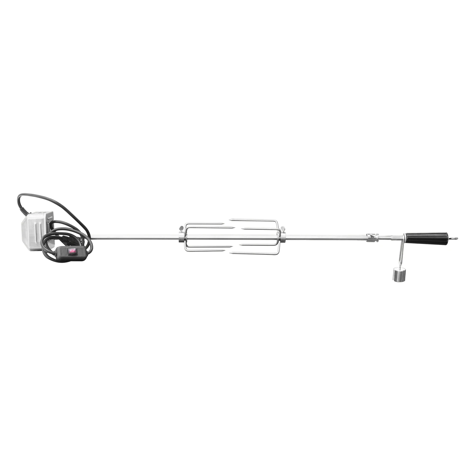 Summerset Rotisserie Kit for 25-Inch Sizzler Series Grills