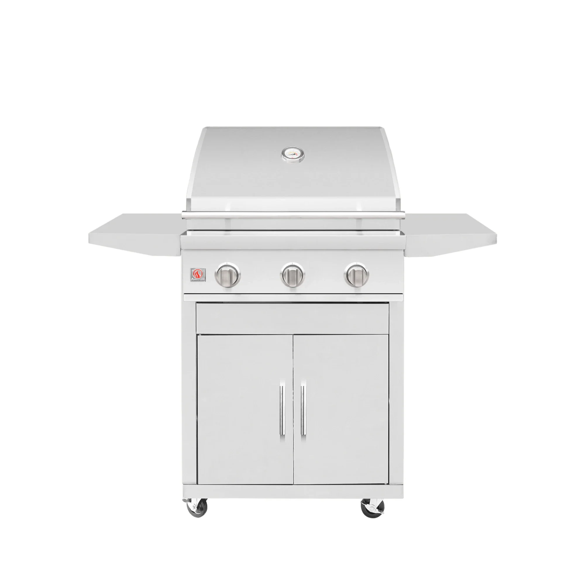 Summerset Sizzler 25-Inch Freestanding Gas Grill