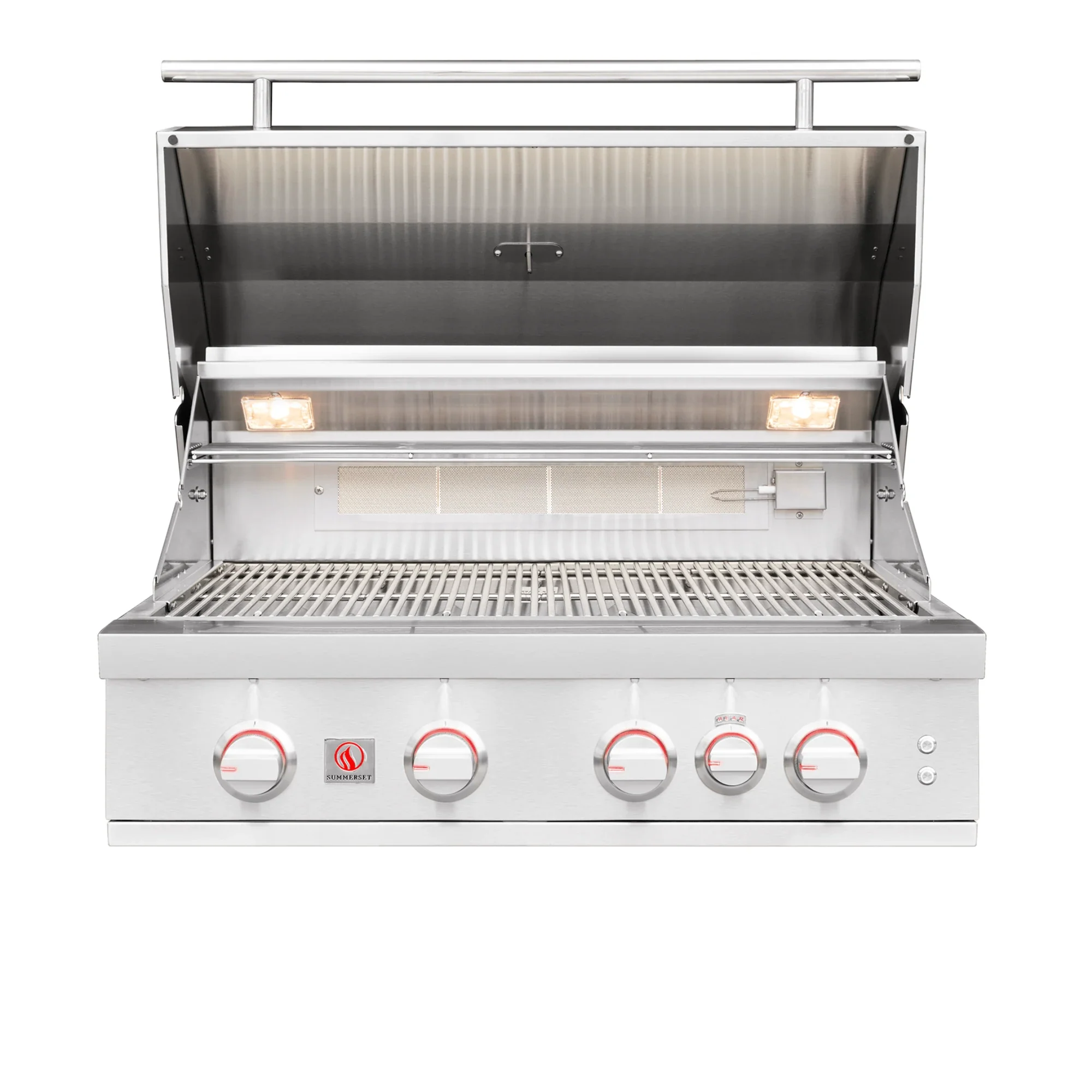 Summerset Sizzler Pro 32-Inch Built-In Gas Grill - Image 2