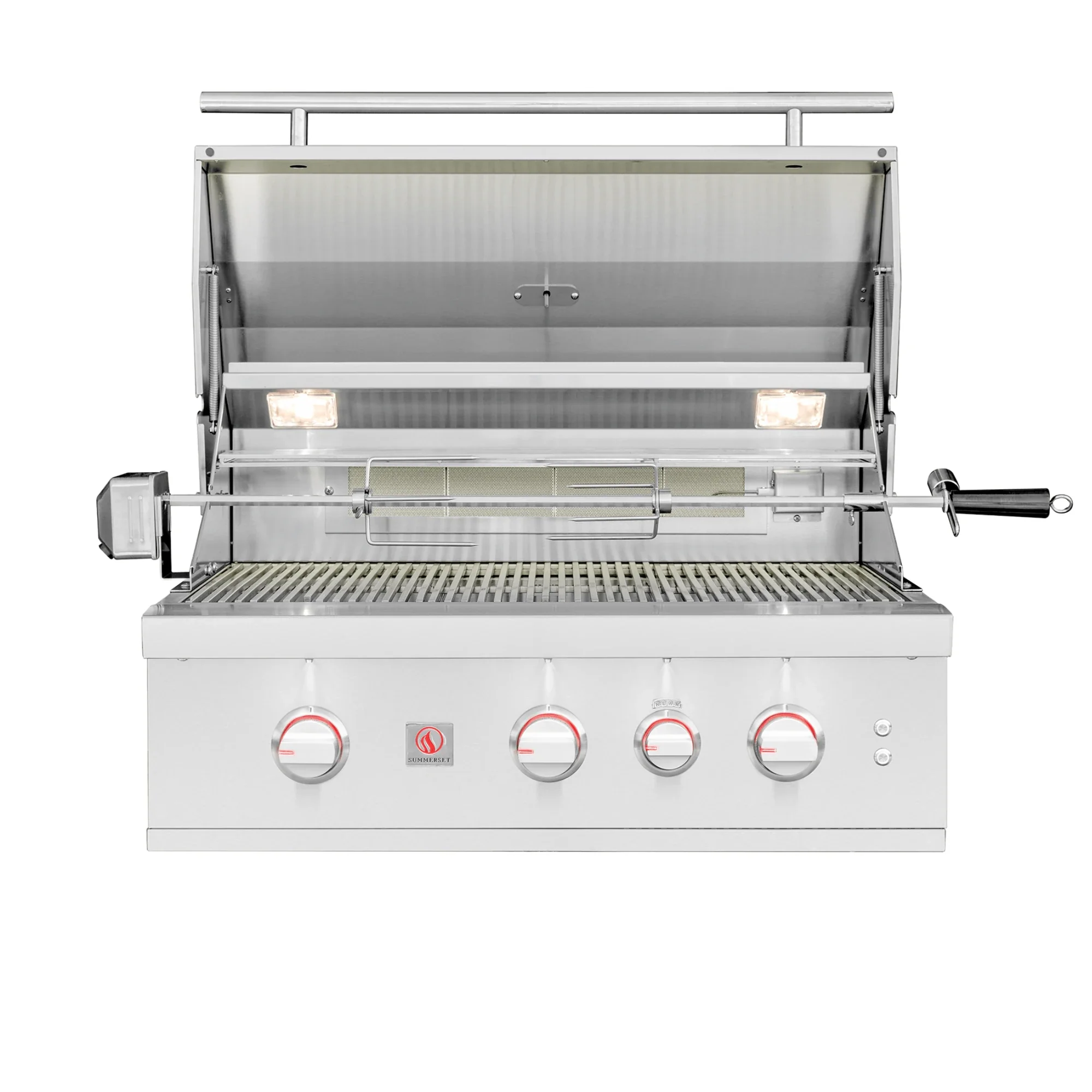 Summerset TRL Pro 32-Inch Built-In Gas Grill - Image 2