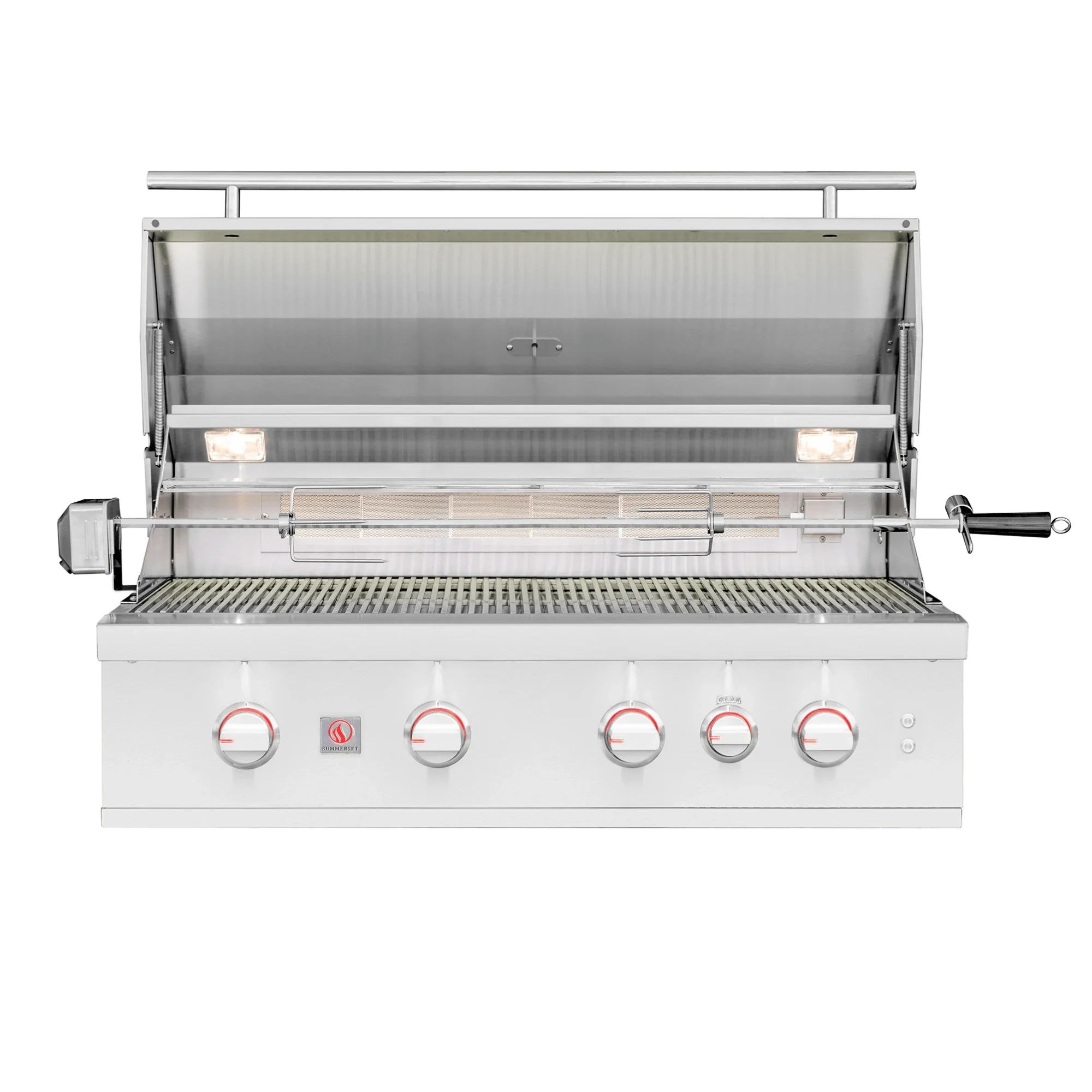 Summerset TRL Pro 40-Inch Built-In Gas Grill - Image 2
