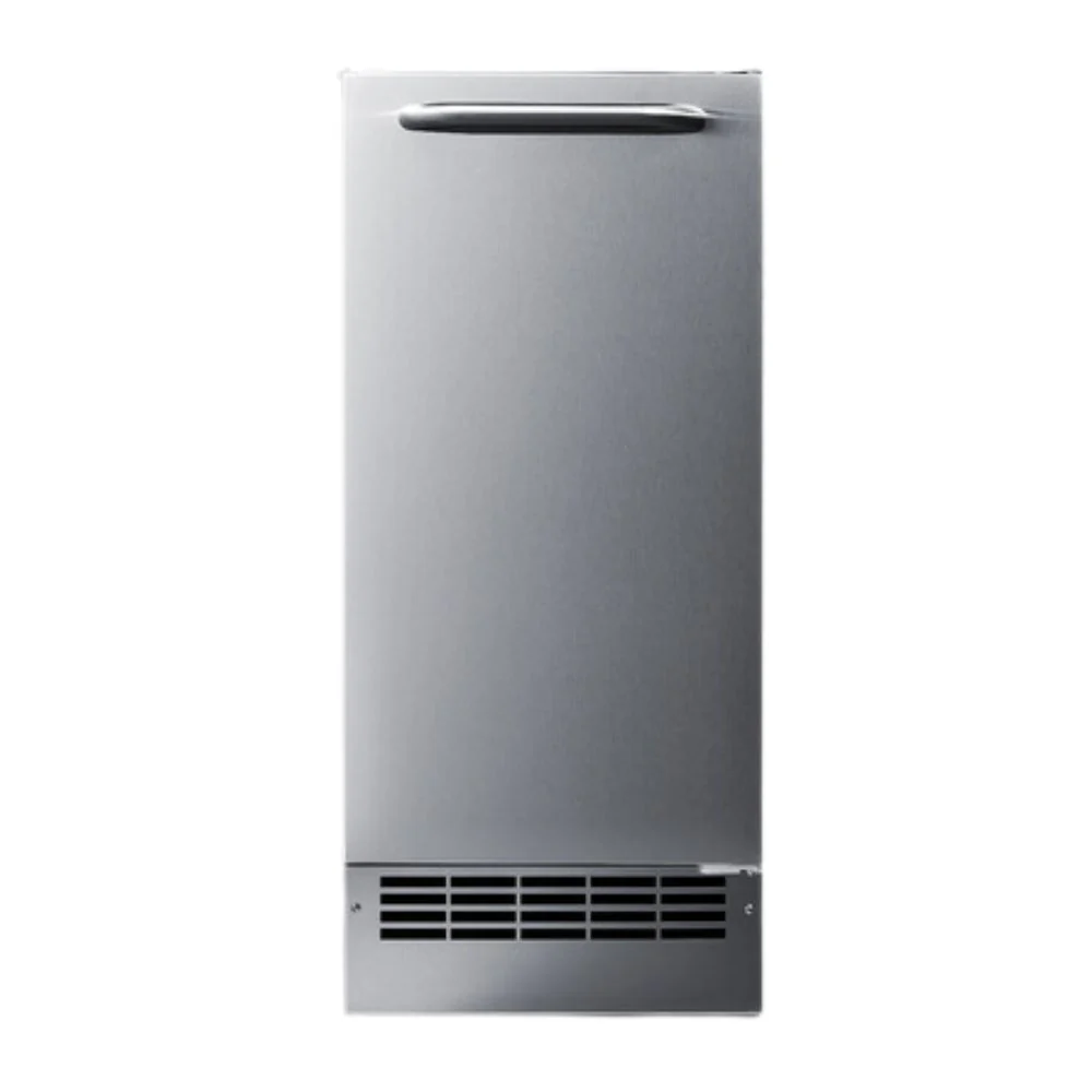 Summit 25 lb. Drain-Free outdoor Icemaker