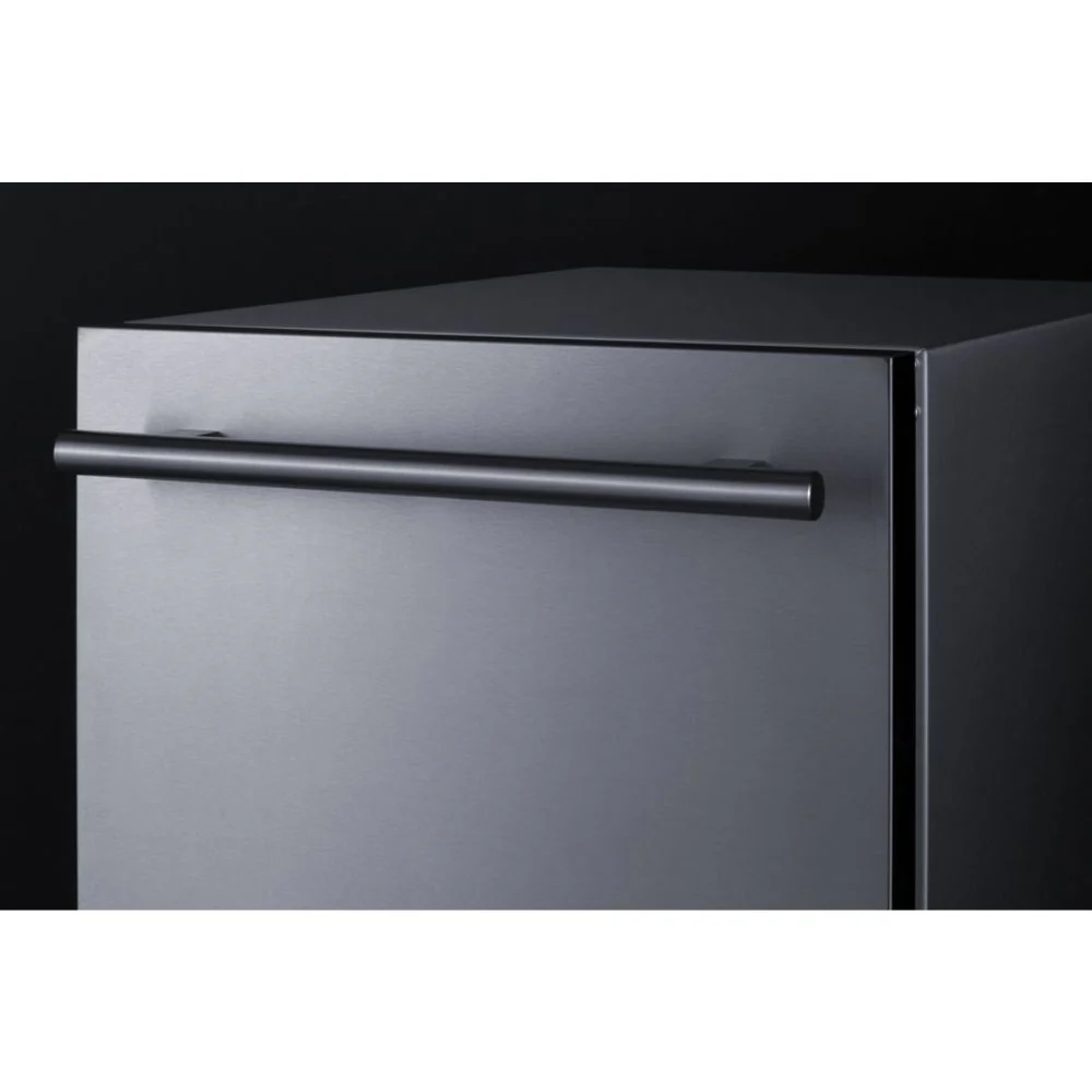 Summit ADRD15 15" Wide 2-Drawer All-Refrigerator, ADA Compliant - Image 8