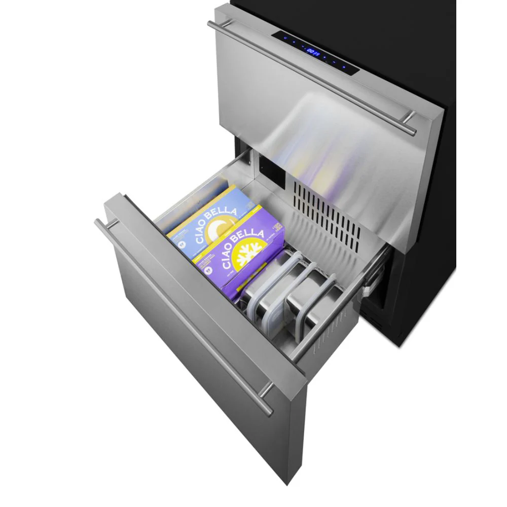 Summit ADRF244OS 24" Wide Outdoor 2-Drawer Refrigerator-Freezer, ADA Compliant - Image 7