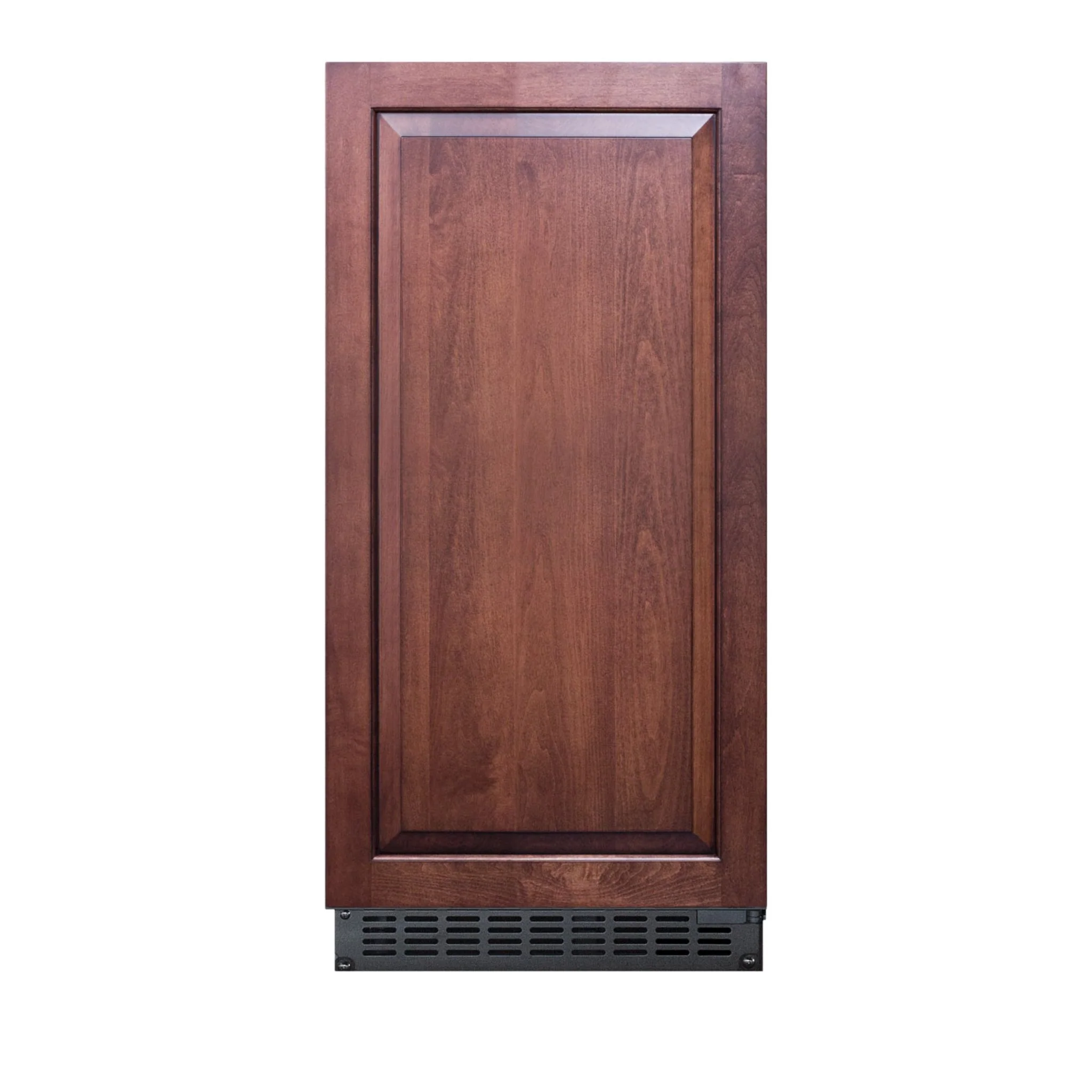 Summit BIM68OSGDRIF 62 lb. Clear Outdoor Icemaker (Panel Not Included) - Image 2