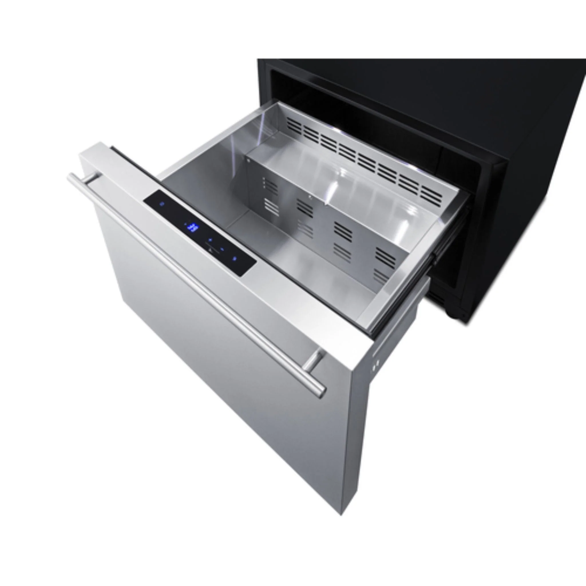 Summit SDR241OS 24" Wide Built-In Outdoor Drawer Refrigerator - Image 3