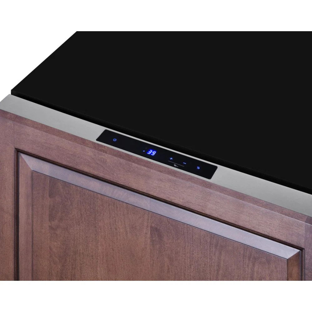 Summit SDR241OS 24" Wide Built-In Outdoor Drawer Refrigerator - Image 9