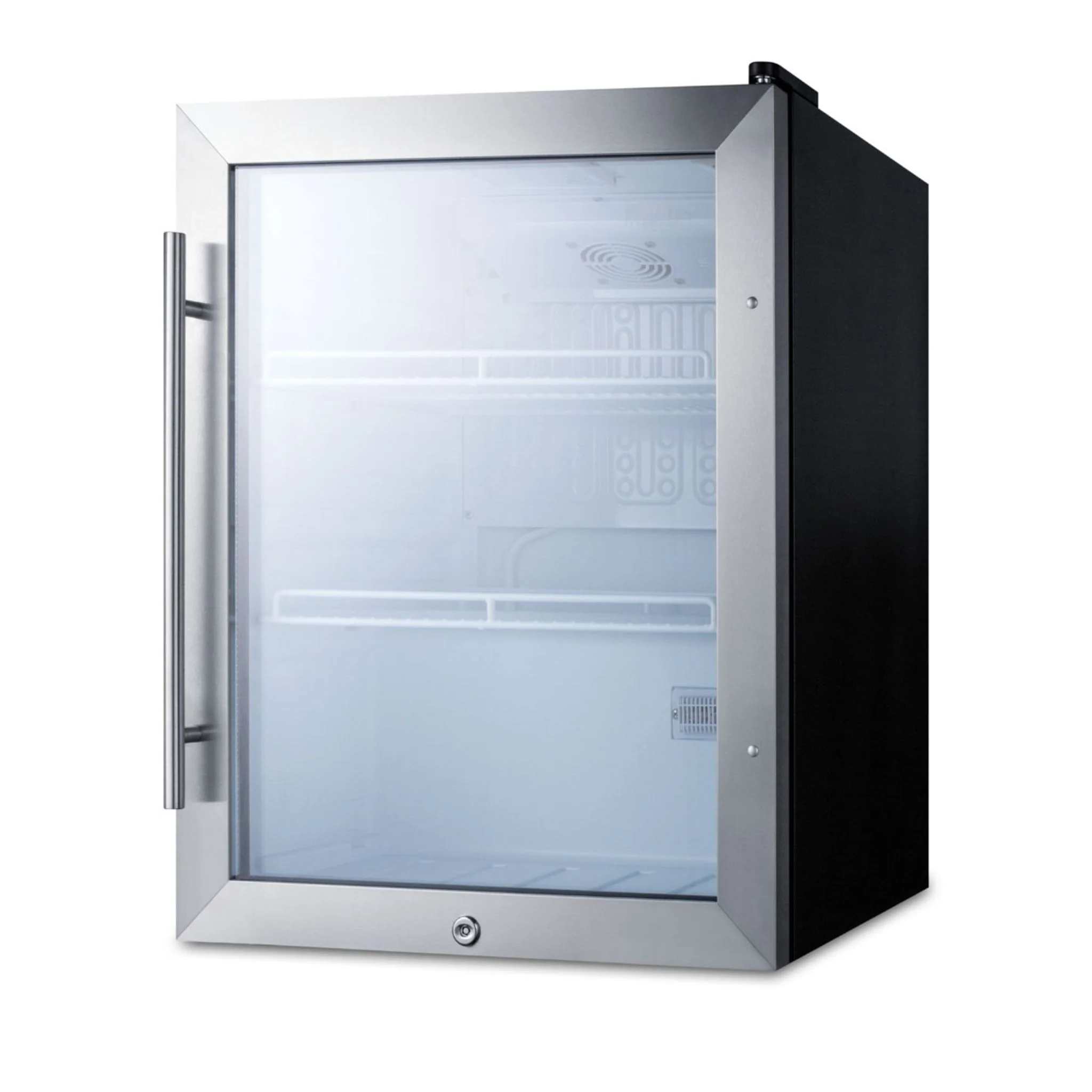 Summit SPR314LOS Compact Outdoor Beverage Center - Image 2
