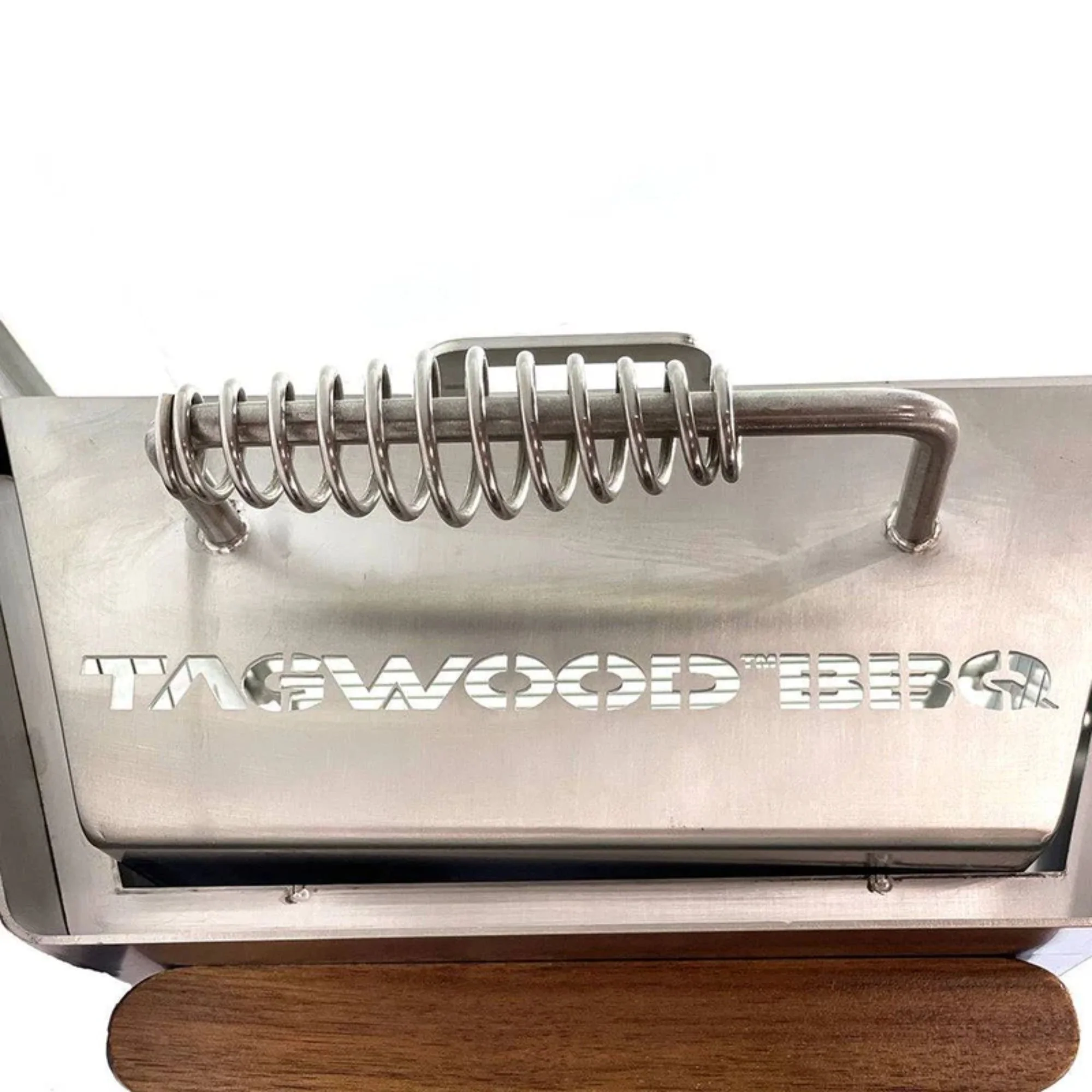 Tagwood BBQ07SS Stainless Steel Table Top Warming Brazier - Image 5