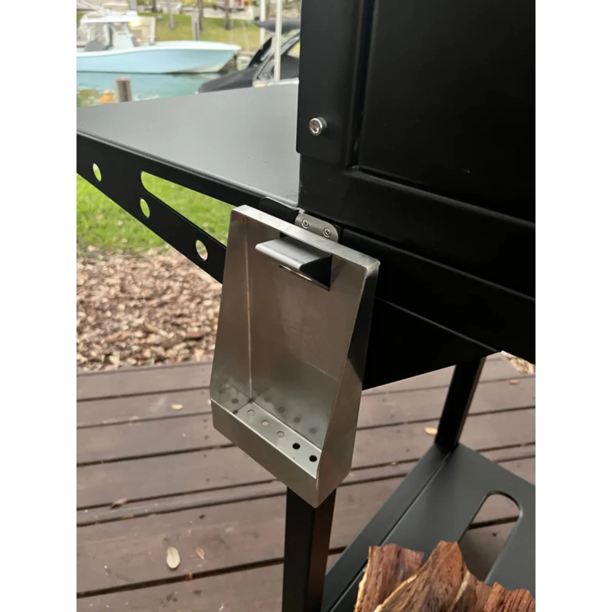 Tagwood BBQ70SS BBQ Cap Catcher - Image 2