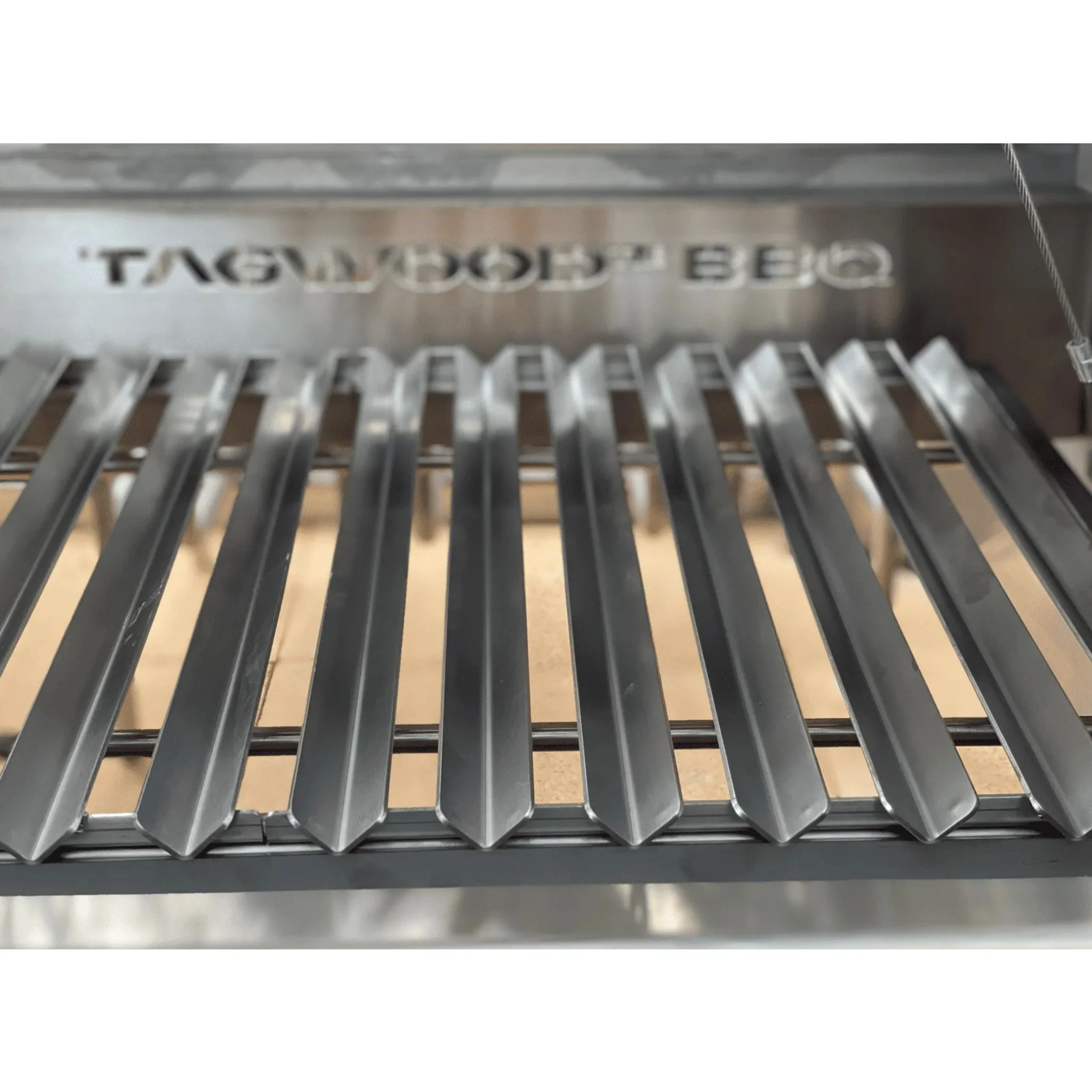 Tagwood BBQ90SS BBQ V-Shape grill for BBQ23SS/BBQ25SS