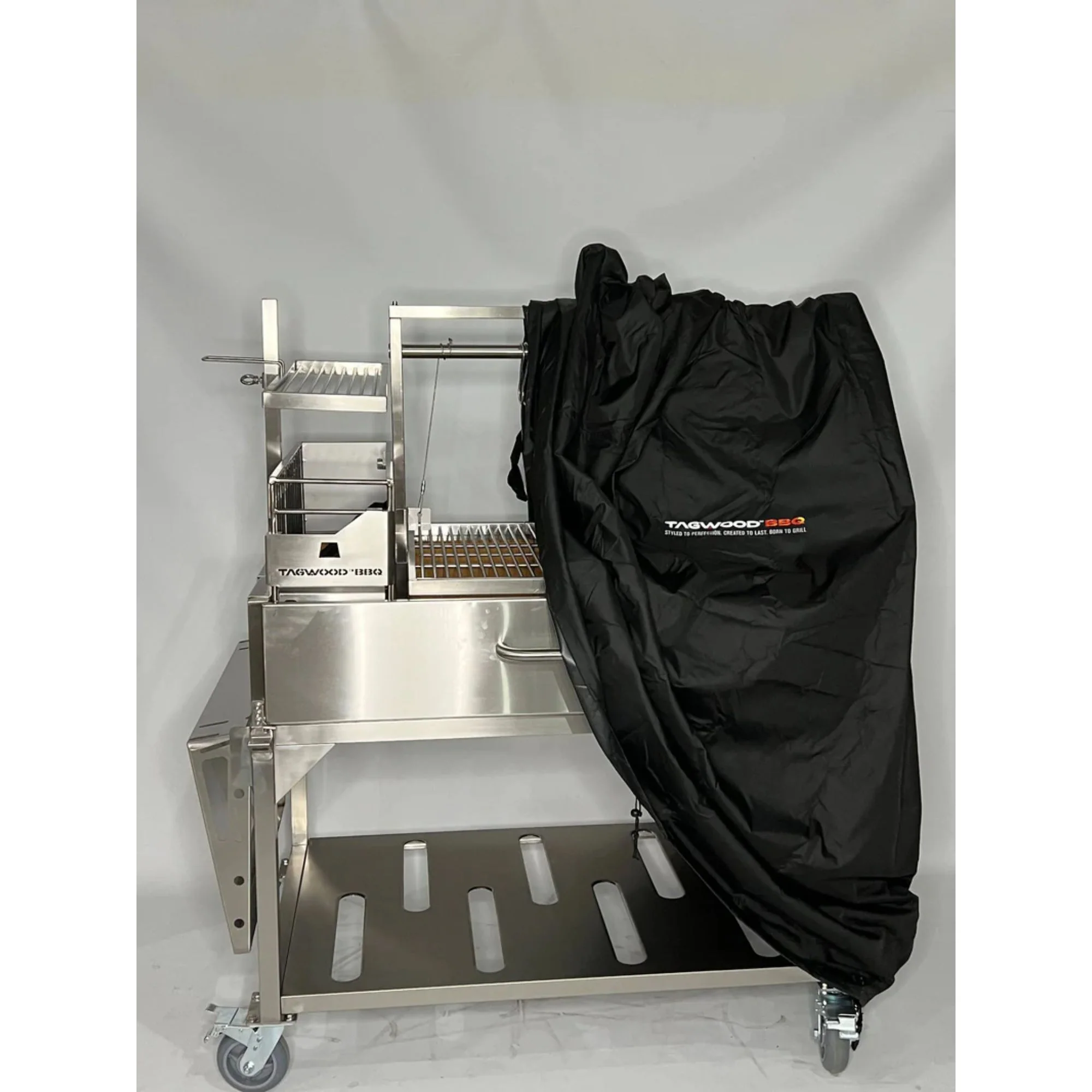 Tagwood Cover for BBQ23SS Grill - Image 3