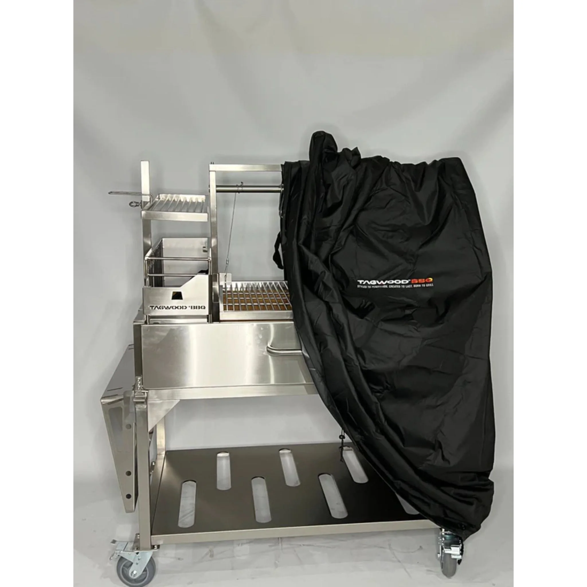 Tagwood Exact Fit Cover for BBQ23SS - Image 3