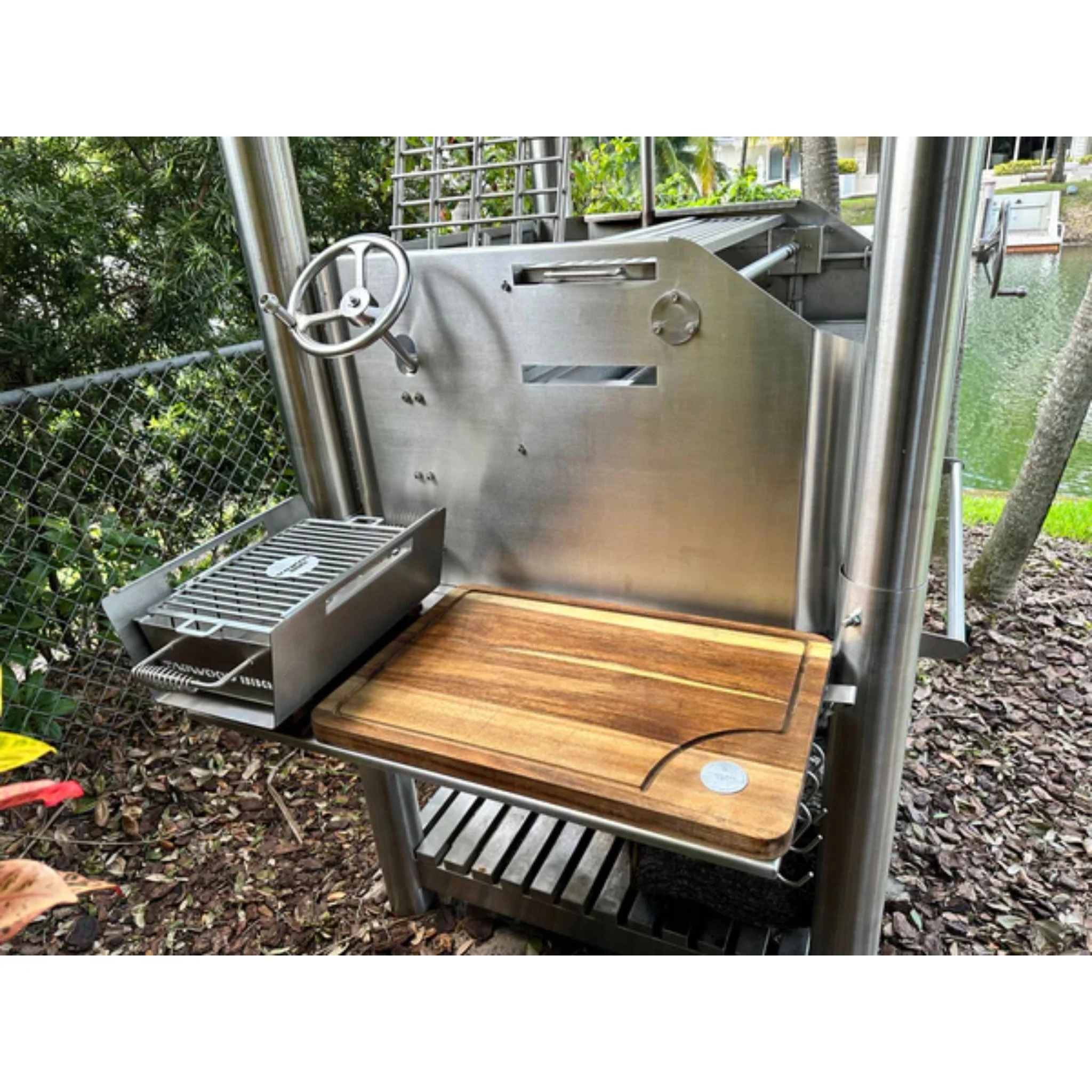 Tagwood TAWO05 Grain Cutting & Carving Board - Image 2