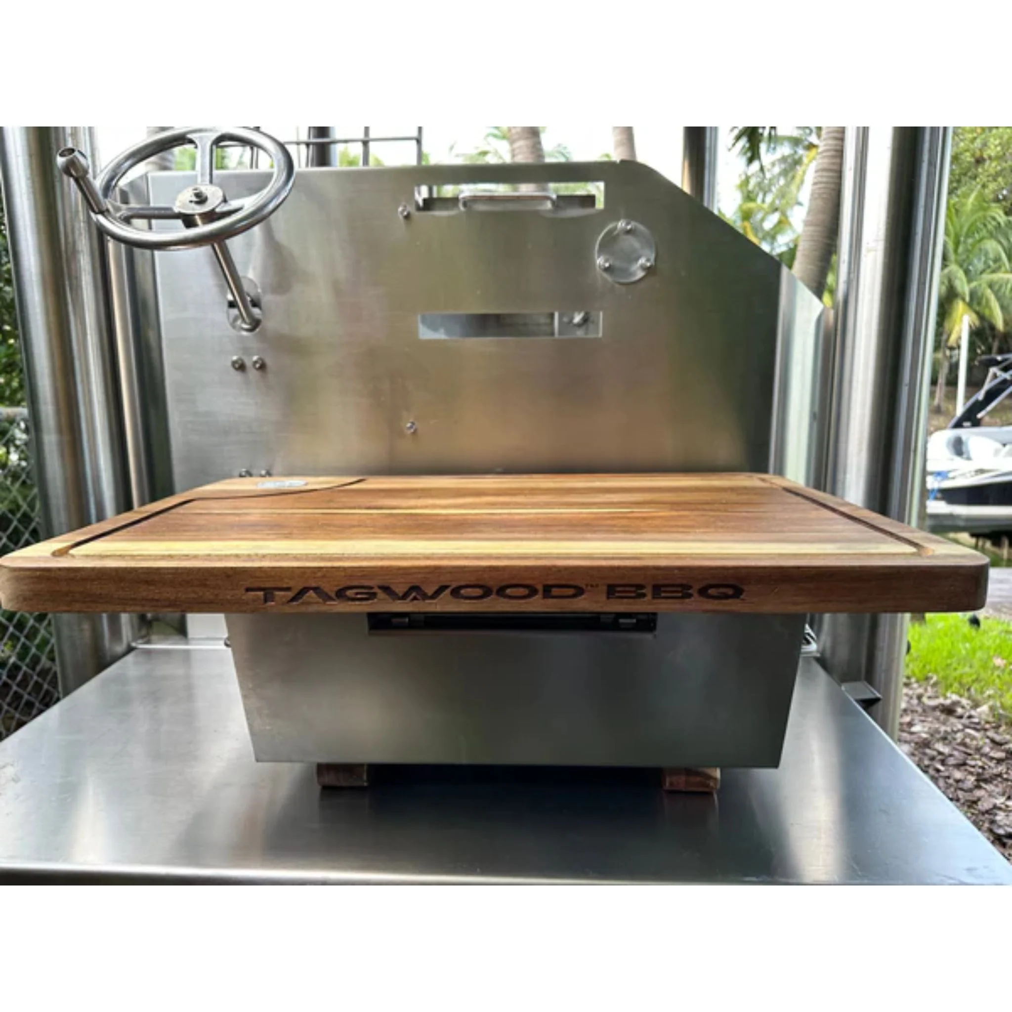 Tagwood TAWO05 Grain Cutting & Carving Board - Image 4